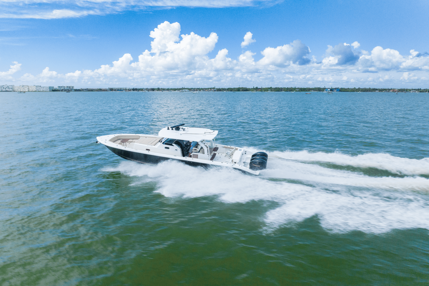 2019 Pursuit 408 Image Thumbnail #4