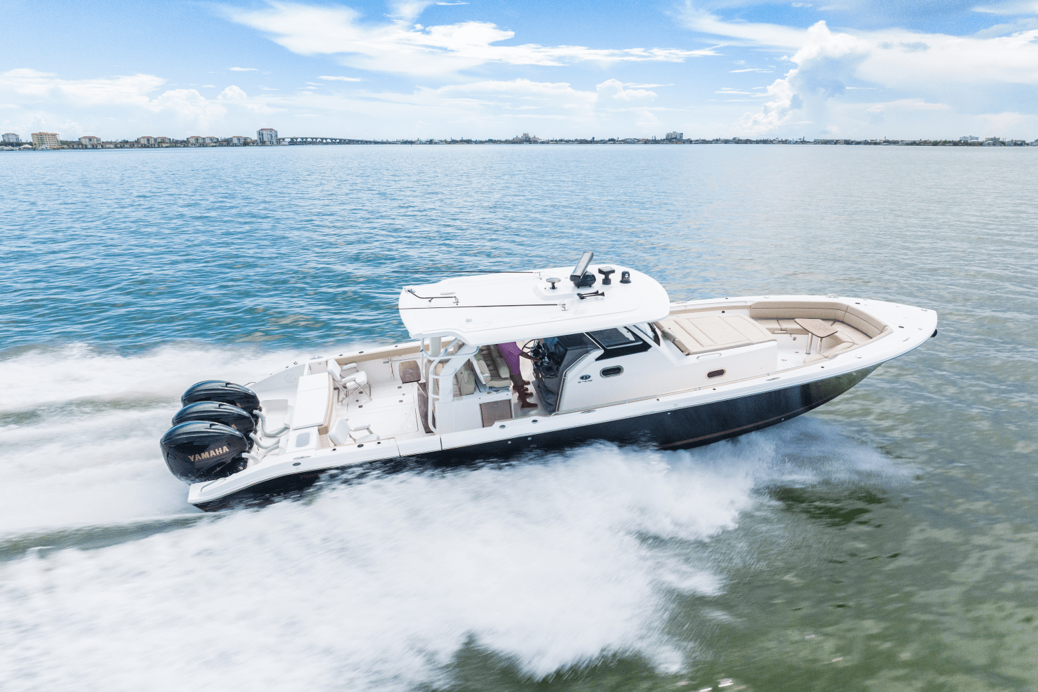 2019 Pursuit 408 Image Thumbnail #3