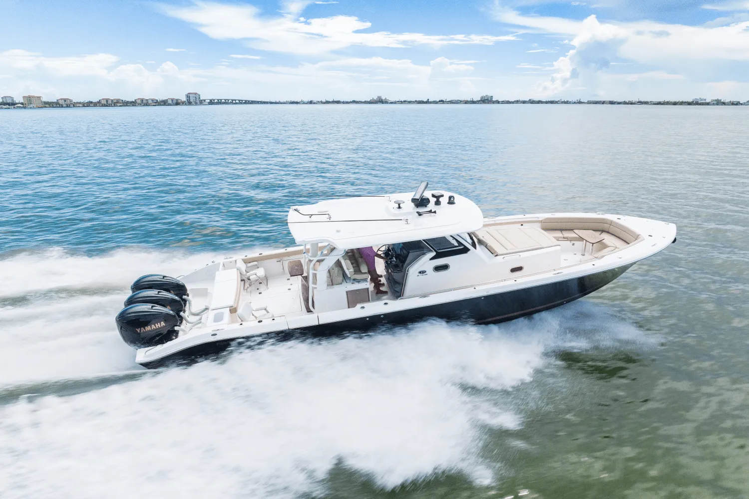 2019 Pursuit 408 Image Thumbnail #3