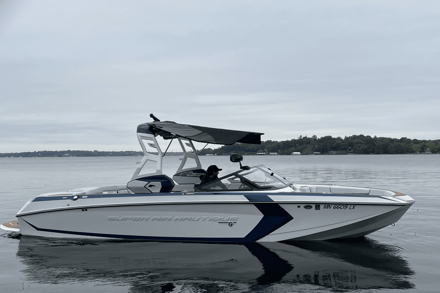 2019 Nautique G25 Image Thumbnail #1