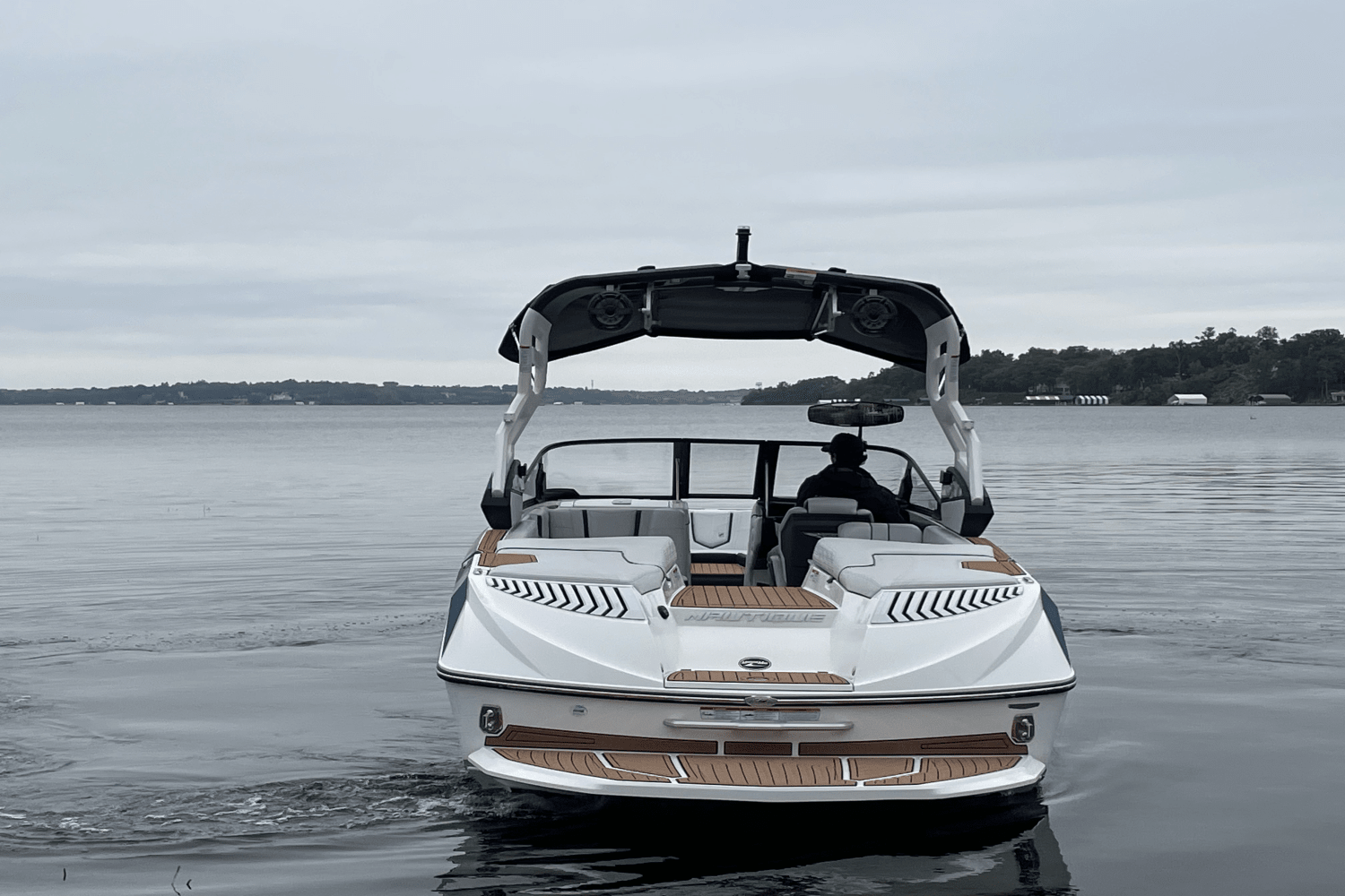 2019 Nautique G25 Image Thumbnail #4