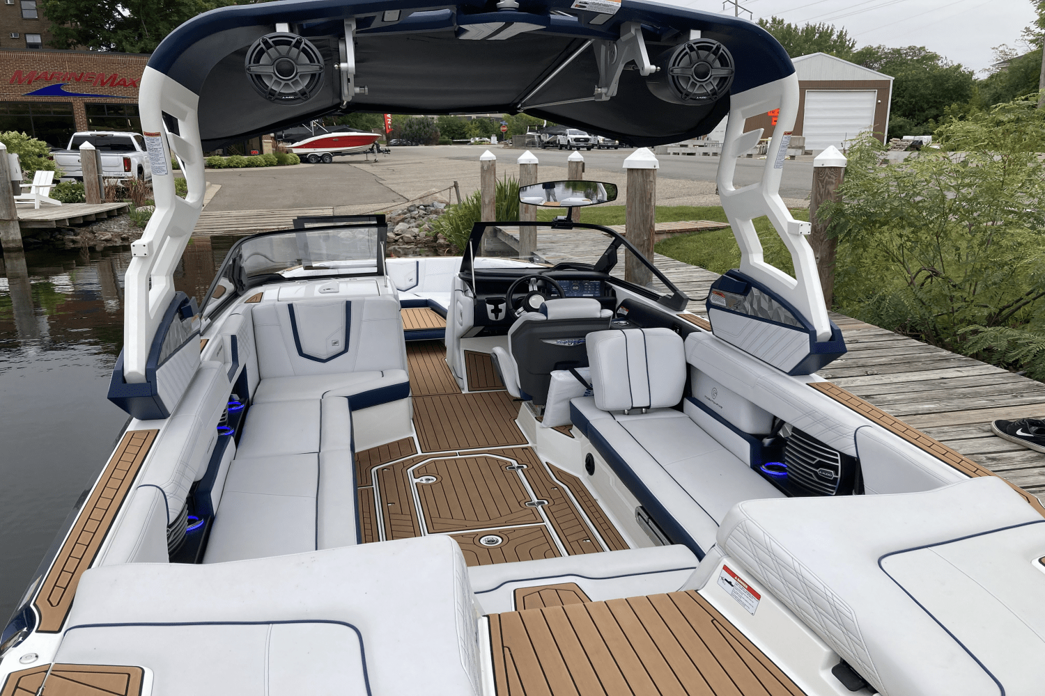 2019 Nautique G25 Image Thumbnail #14