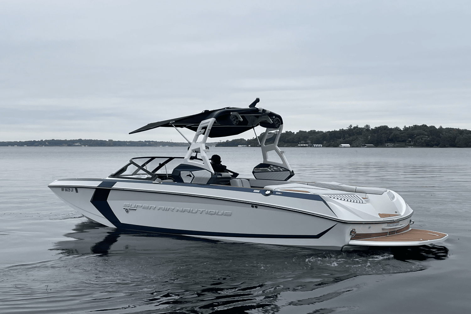 2019 Nautique G25 Image Thumbnail #5