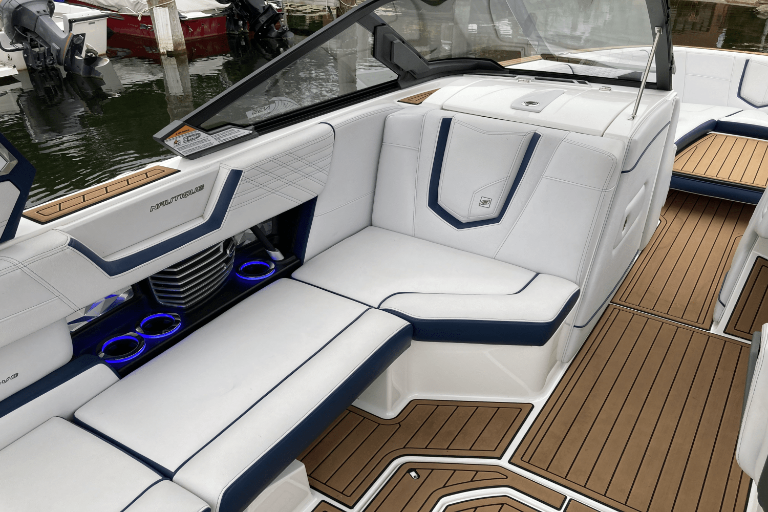 2019 Nautique G25 Image Thumbnail #20