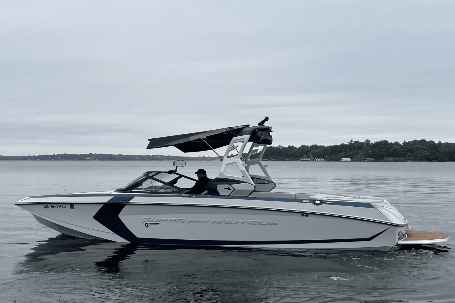 2019 Nautique G25 Image Thumbnail #6