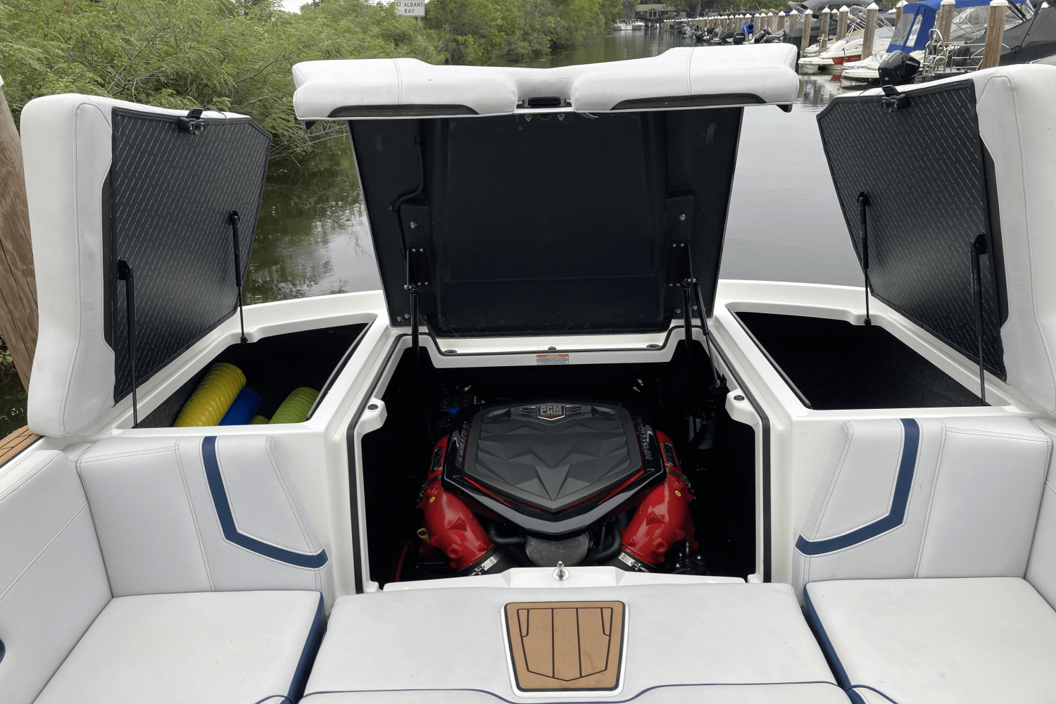 2019 Nautique G25 Image Thumbnail #33