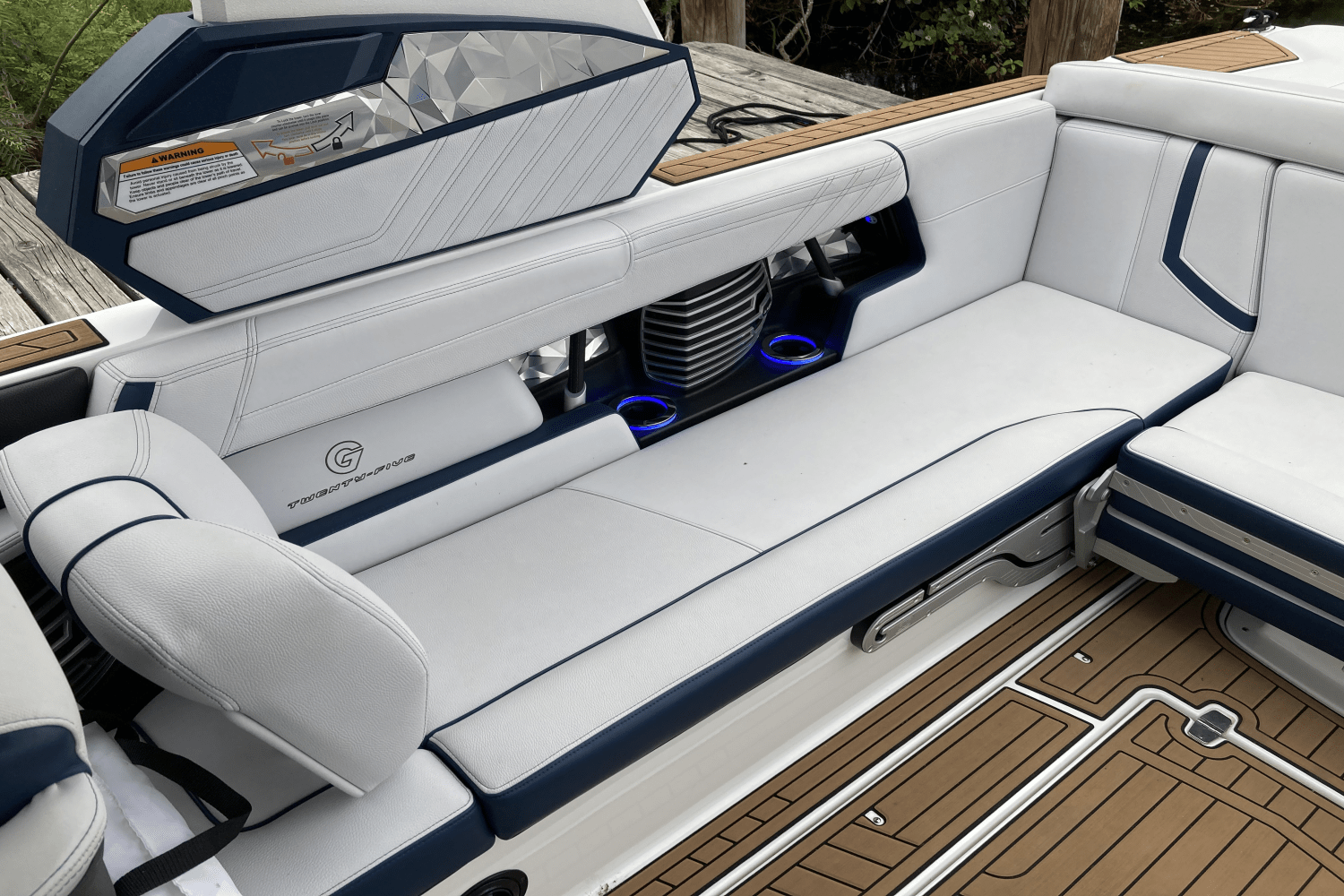 2019 Nautique G25 Image Thumbnail #16