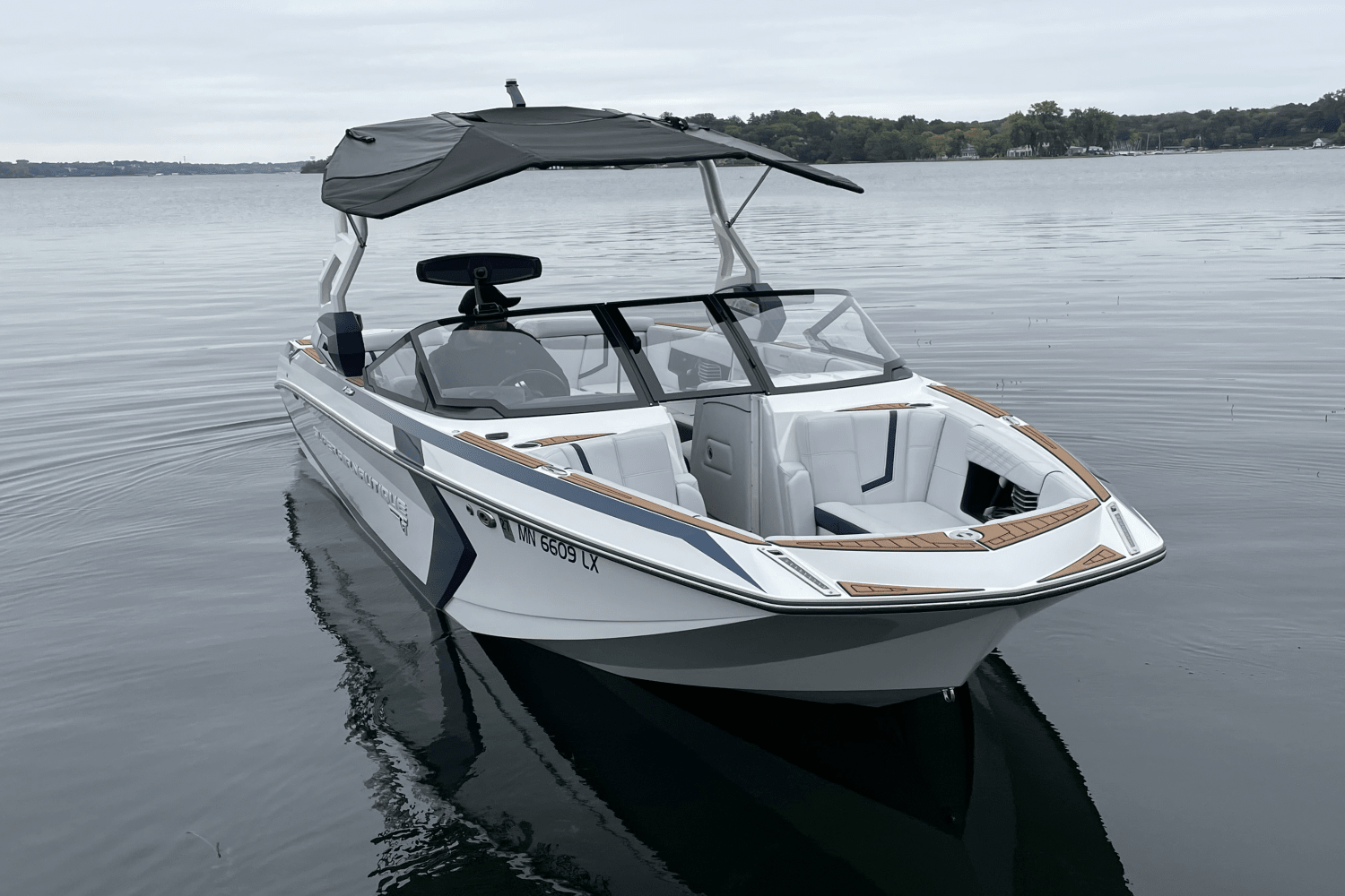 2019 Nautique G25 Image Thumbnail #9