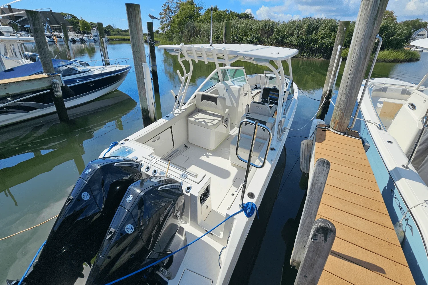 2023 Sailfish 276 DC Image Thumbnail #4