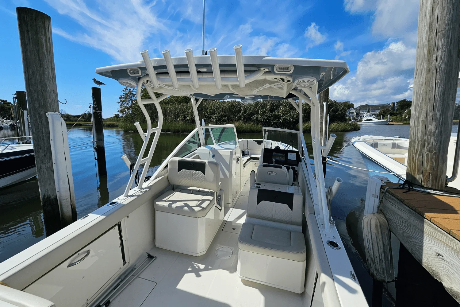 2023 Sailfish 276 DC Image Thumbnail #10