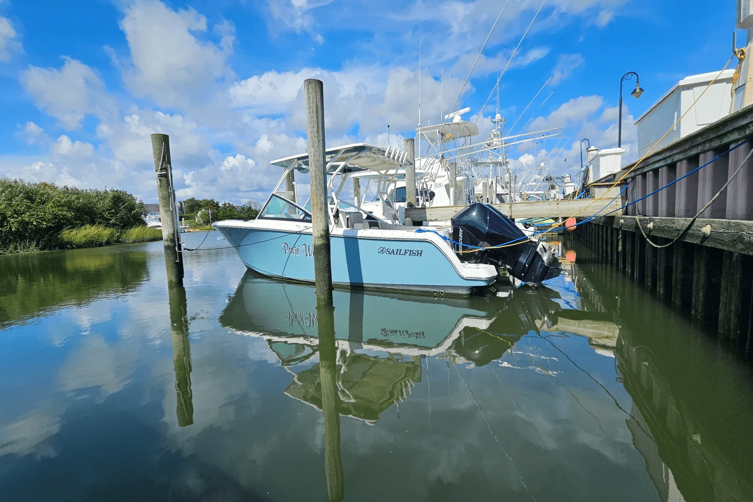 2023 Sailfish 276 DC Image Thumbnail #2