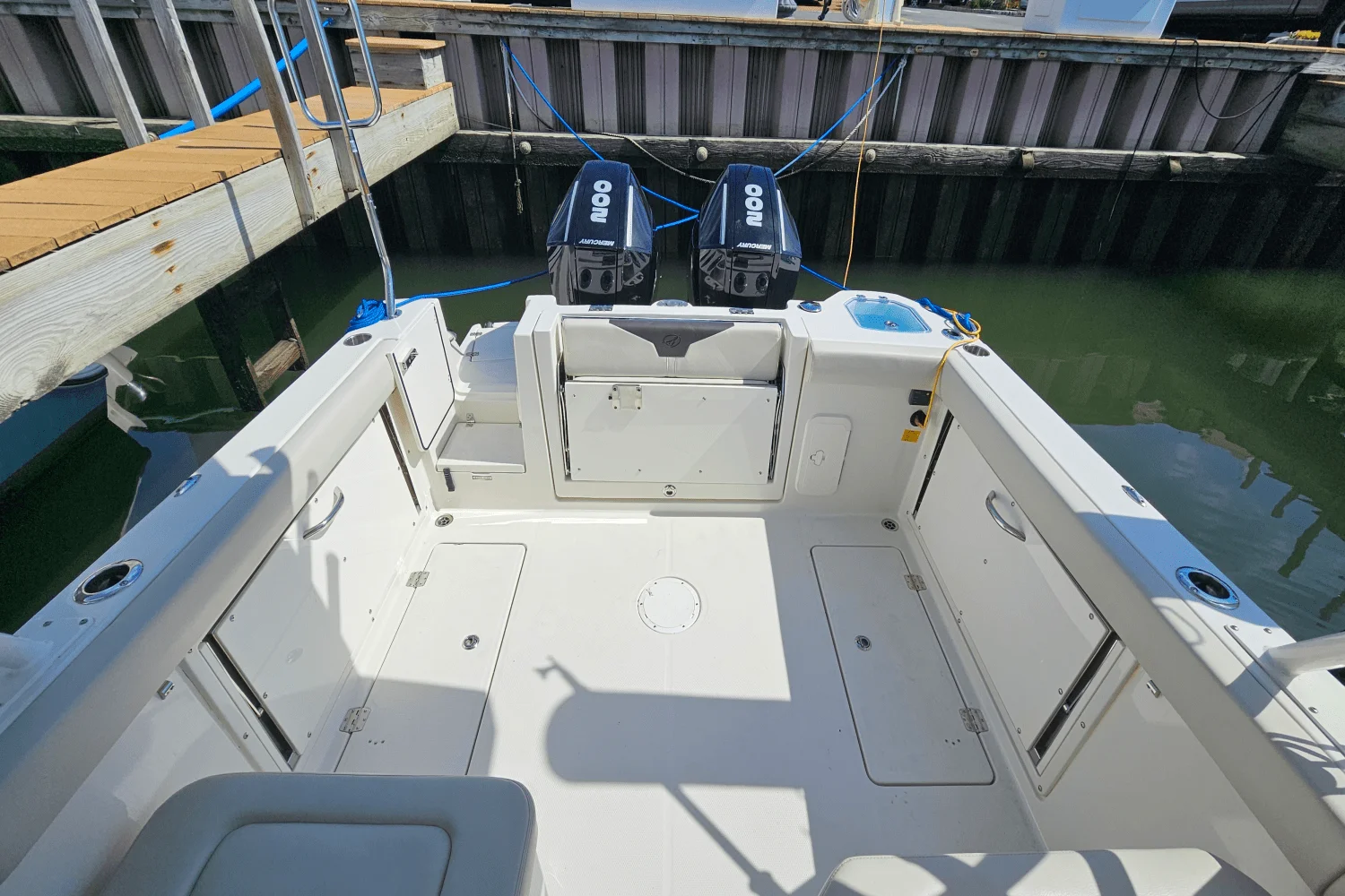 2023 Sailfish 276 DC Image Thumbnail #12