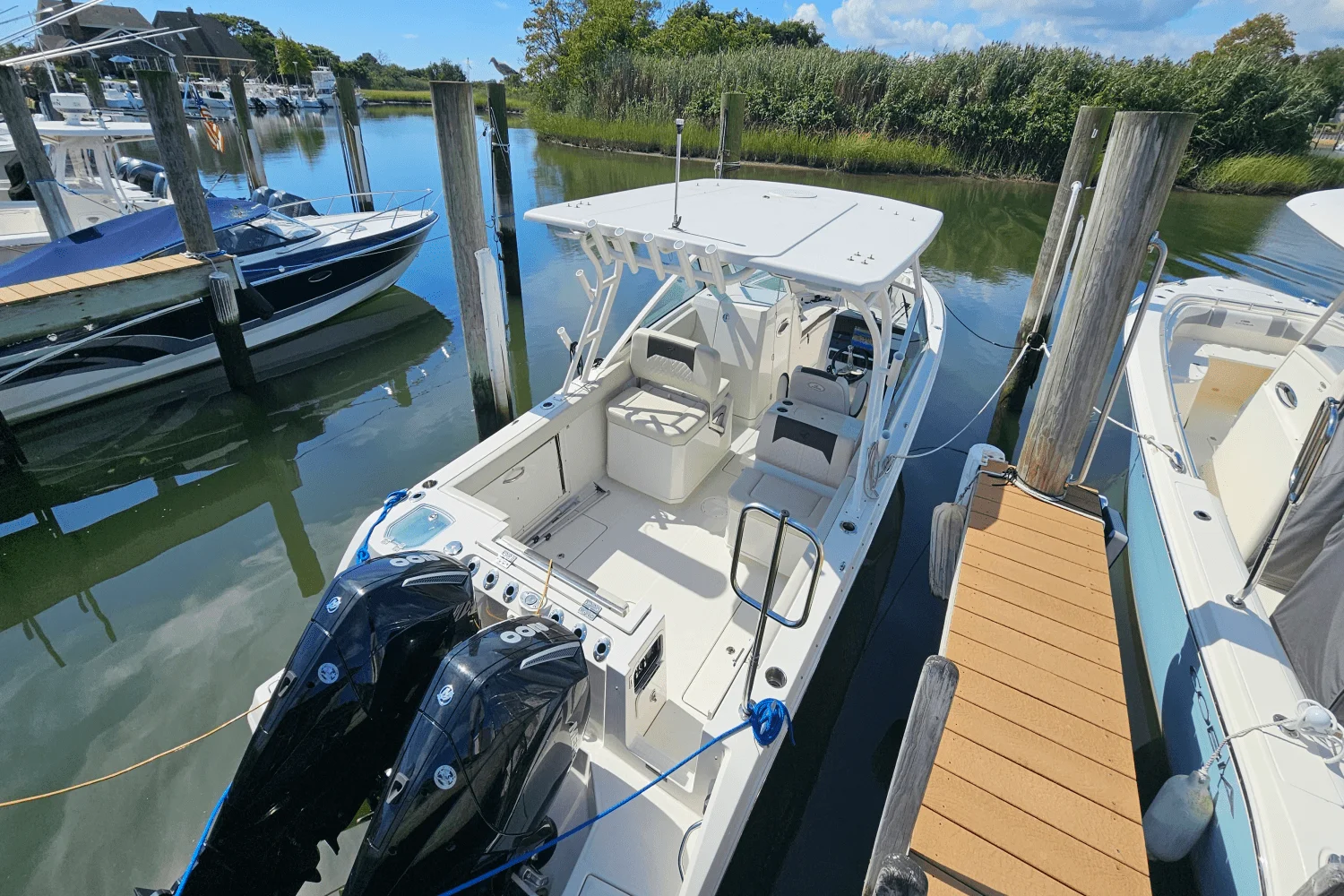 2023 Sailfish 276 DC Image Thumbnail #5