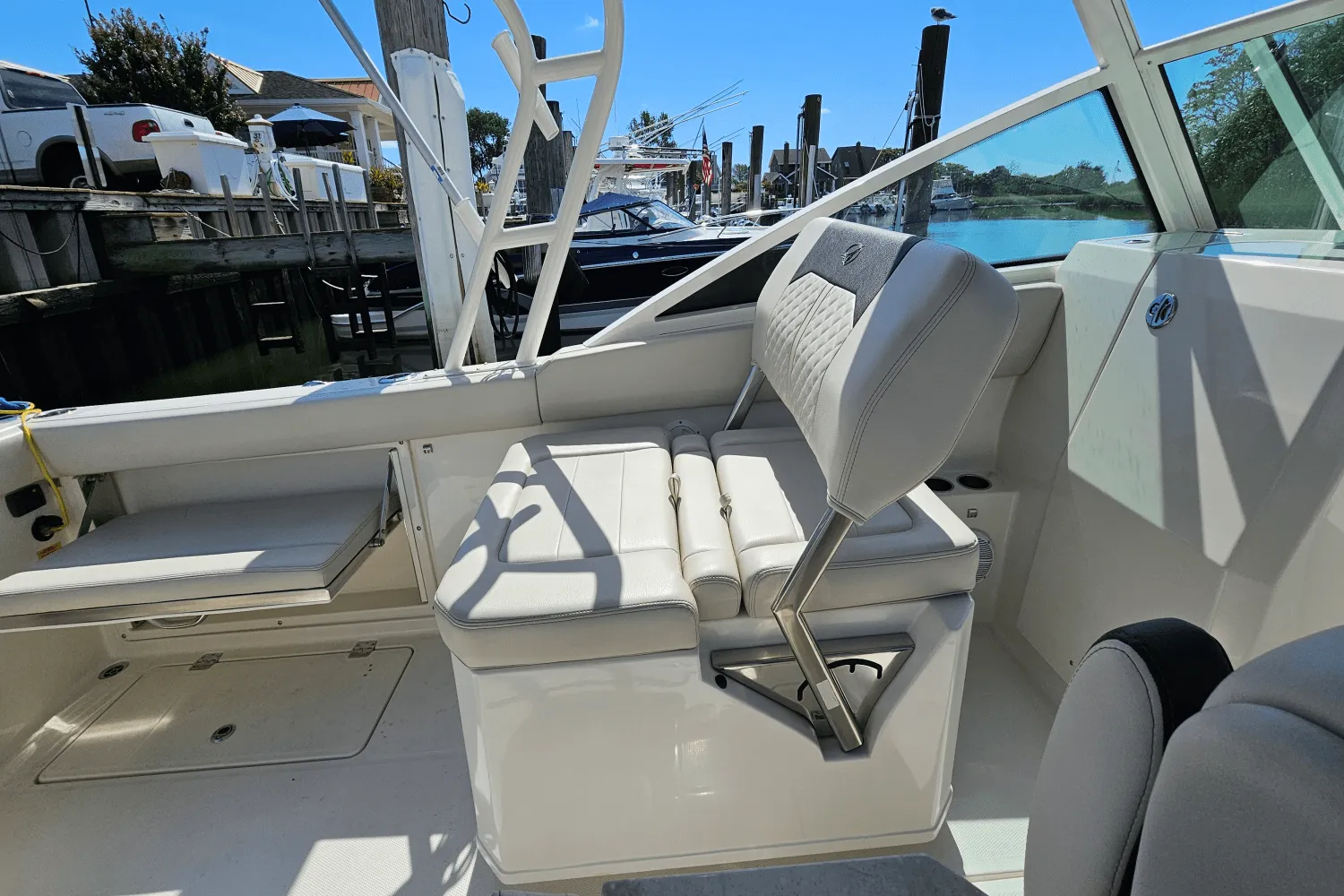 2023 Sailfish 276 DC Image Thumbnail #25