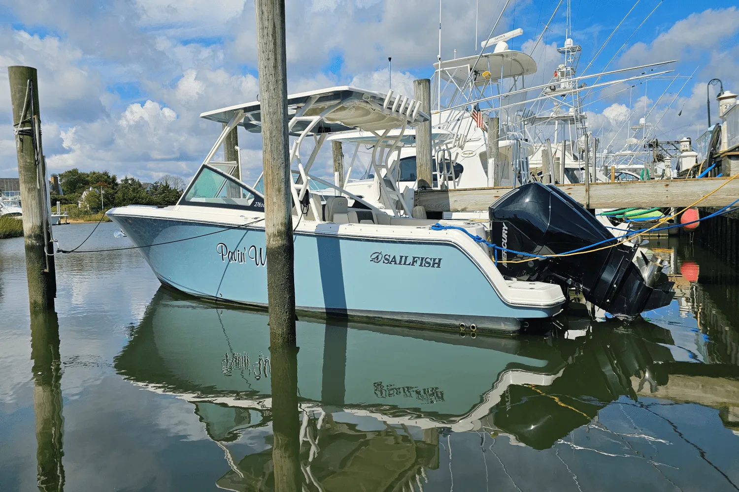 2023 Sailfish 276 DC Image Thumbnail #0
