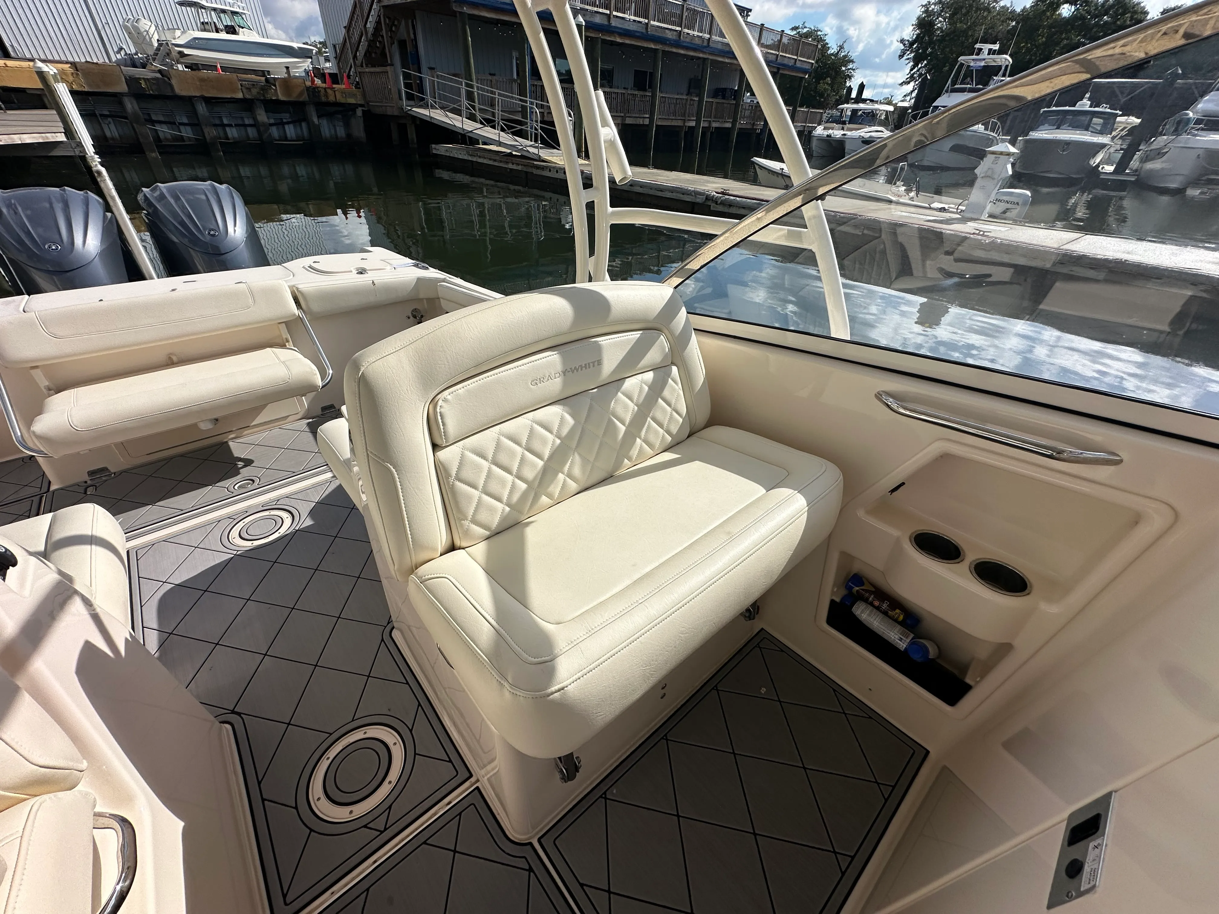 2022 Grady-White 285 FREEDOM Image Thumbnail #20