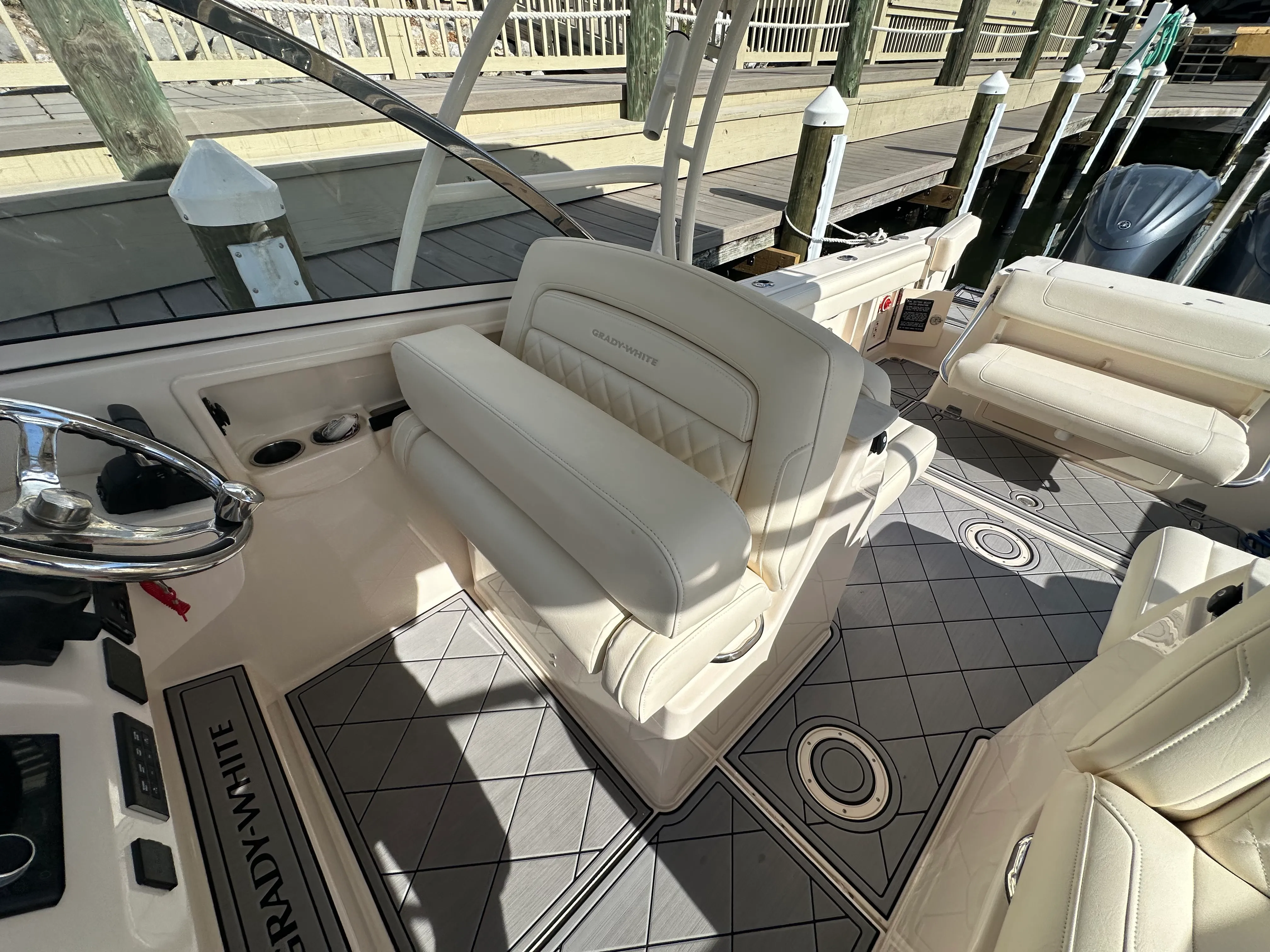 2022 Grady-White 285 FREEDOM Image Thumbnail #15