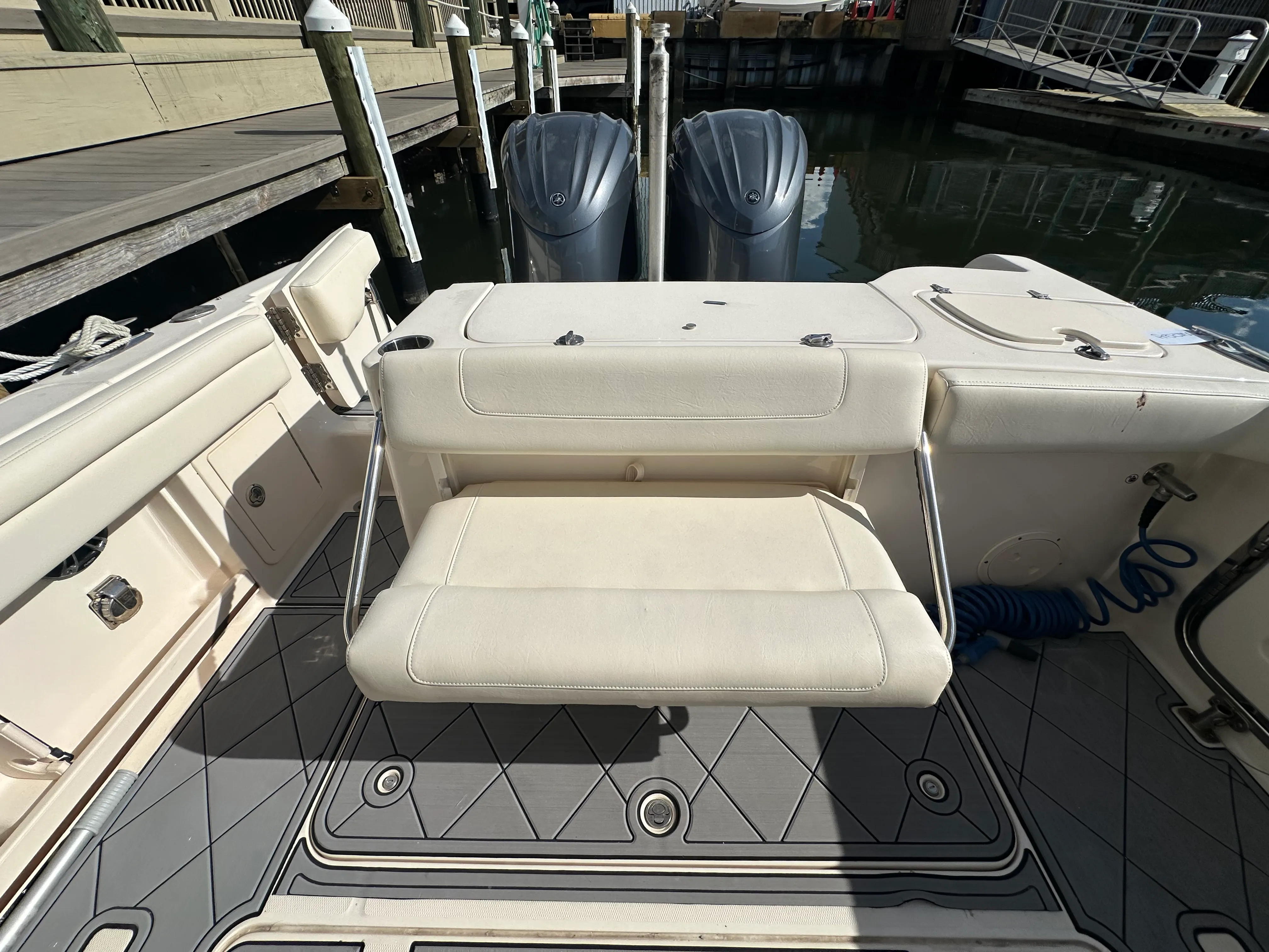 2022 Grady-White 285 FREEDOM Image Thumbnail #8