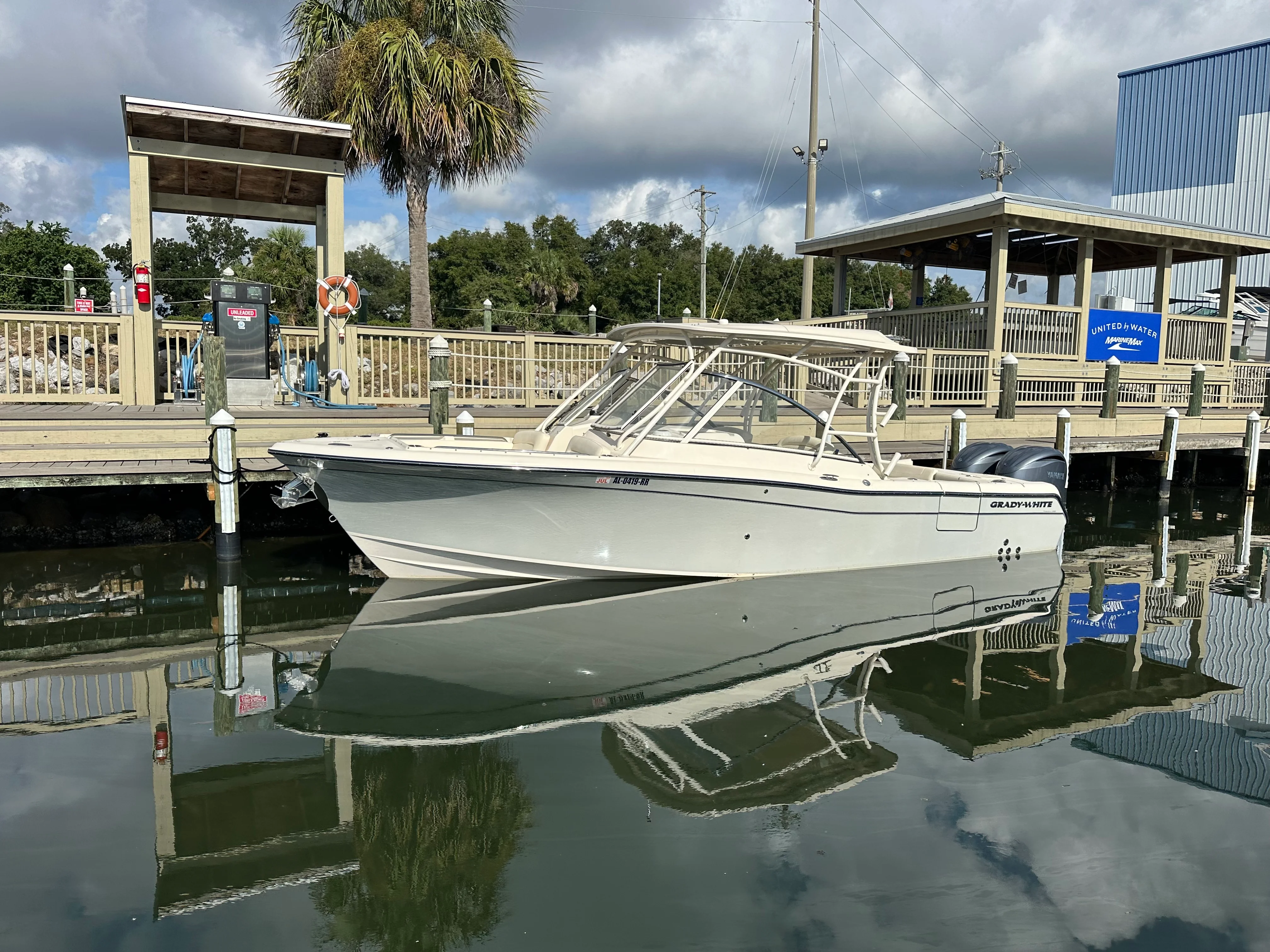 2022 Grady-White 285 FREEDOM Image Thumbnail #2