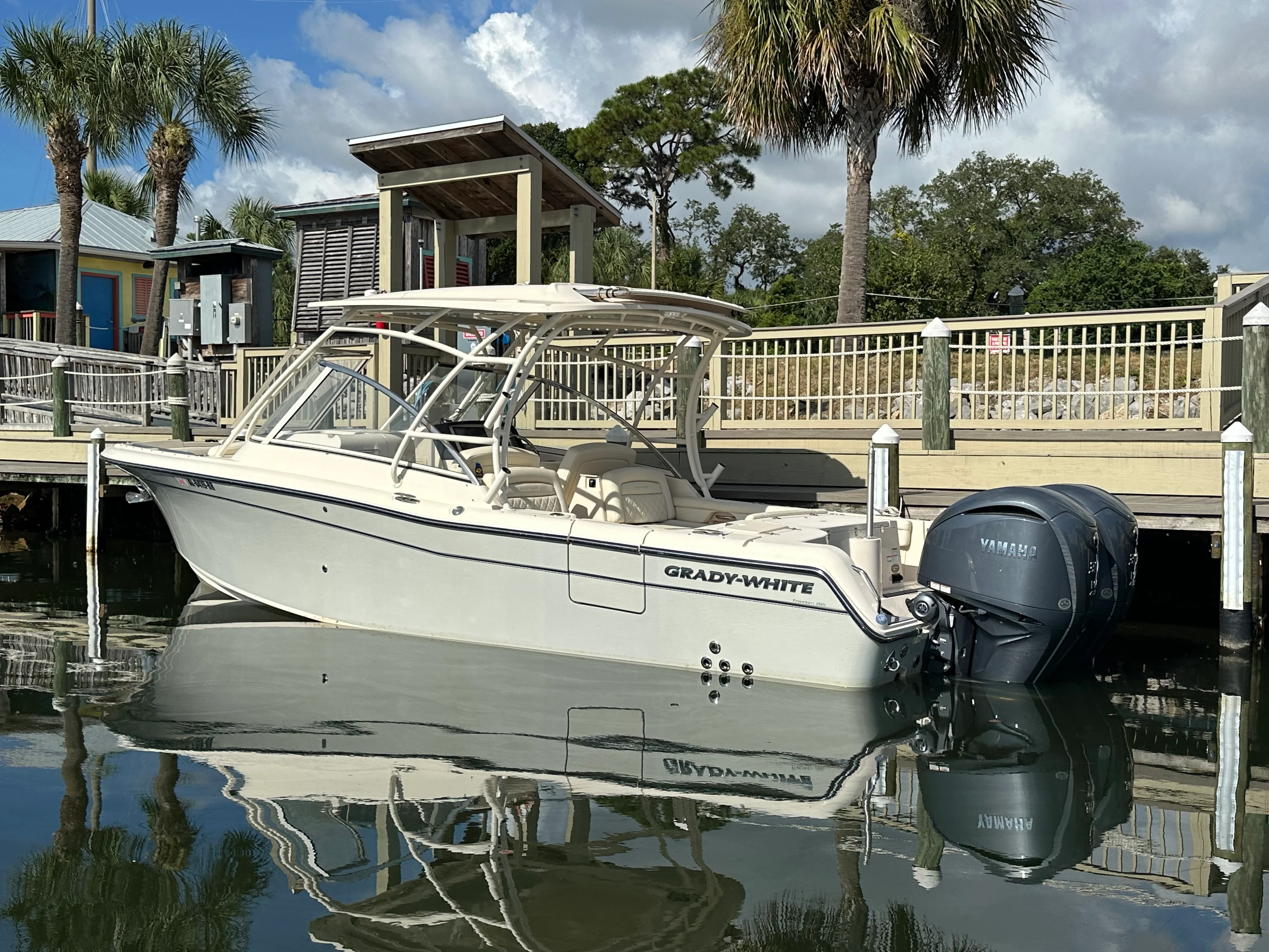 2022 Grady-White 285 FREEDOM Image Thumbnail #1
