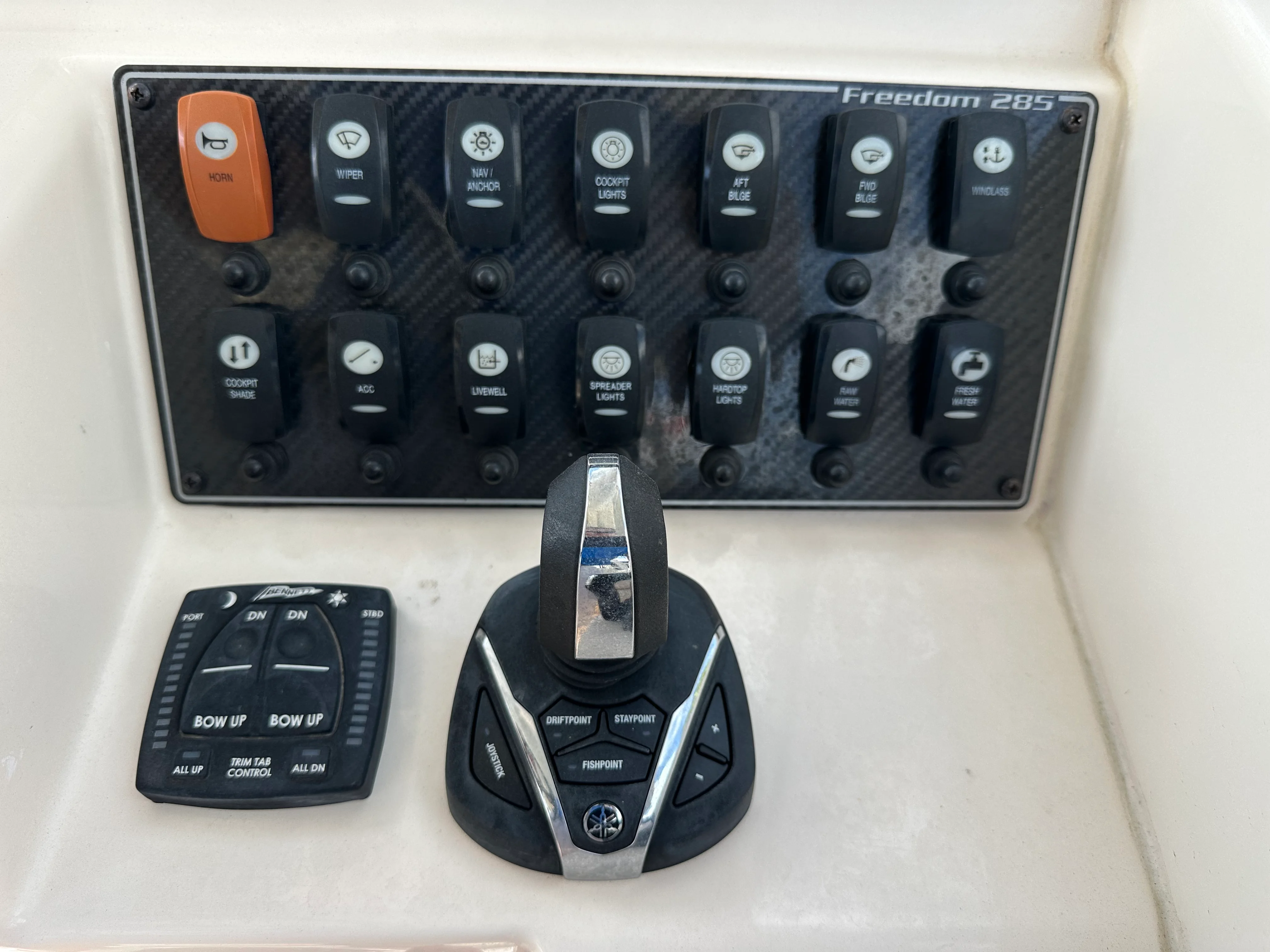 2022 Grady-White 285 FREEDOM Image Thumbnail #24