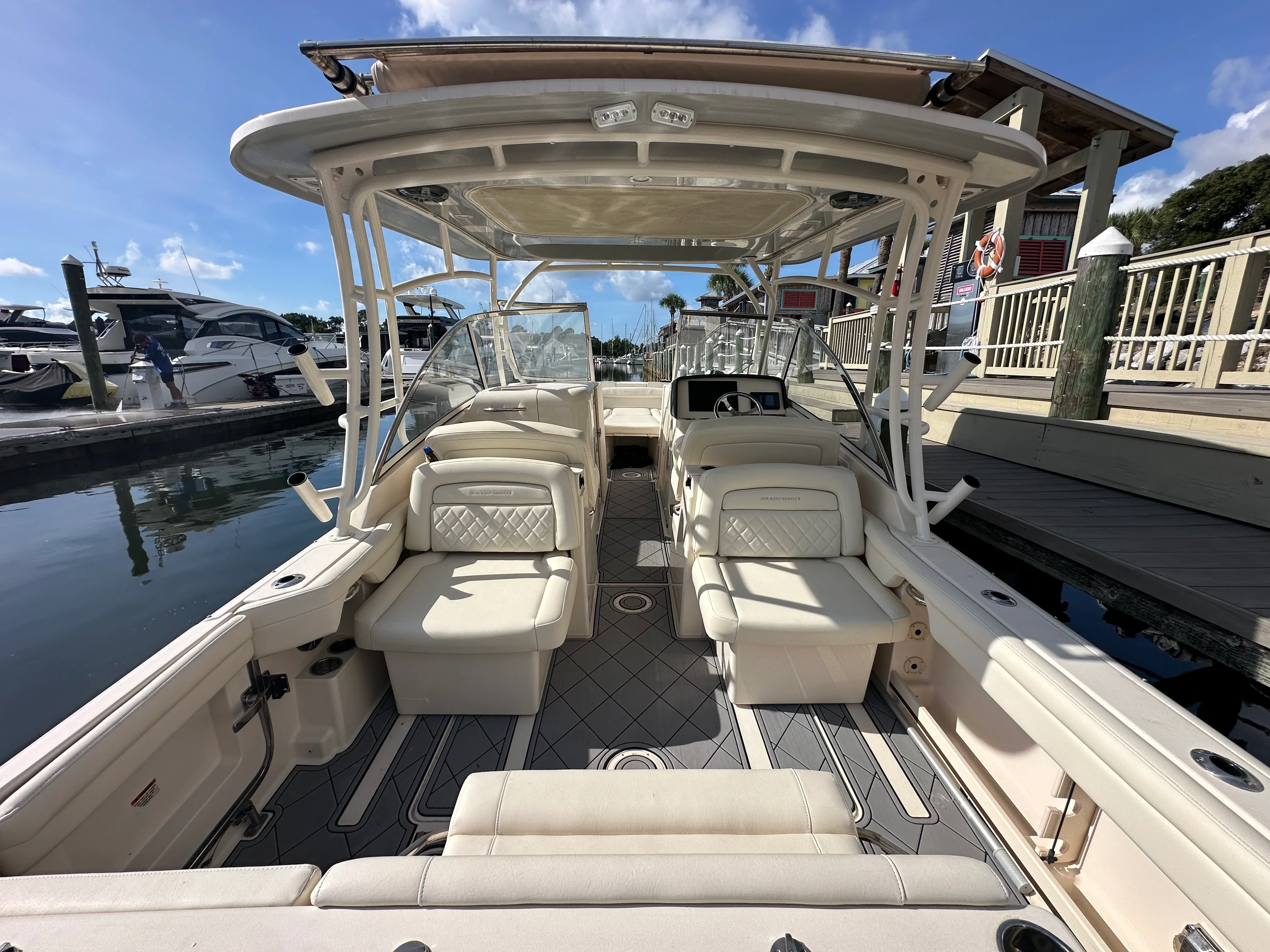 2022 Grady-White 285 FREEDOM Image Thumbnail #10