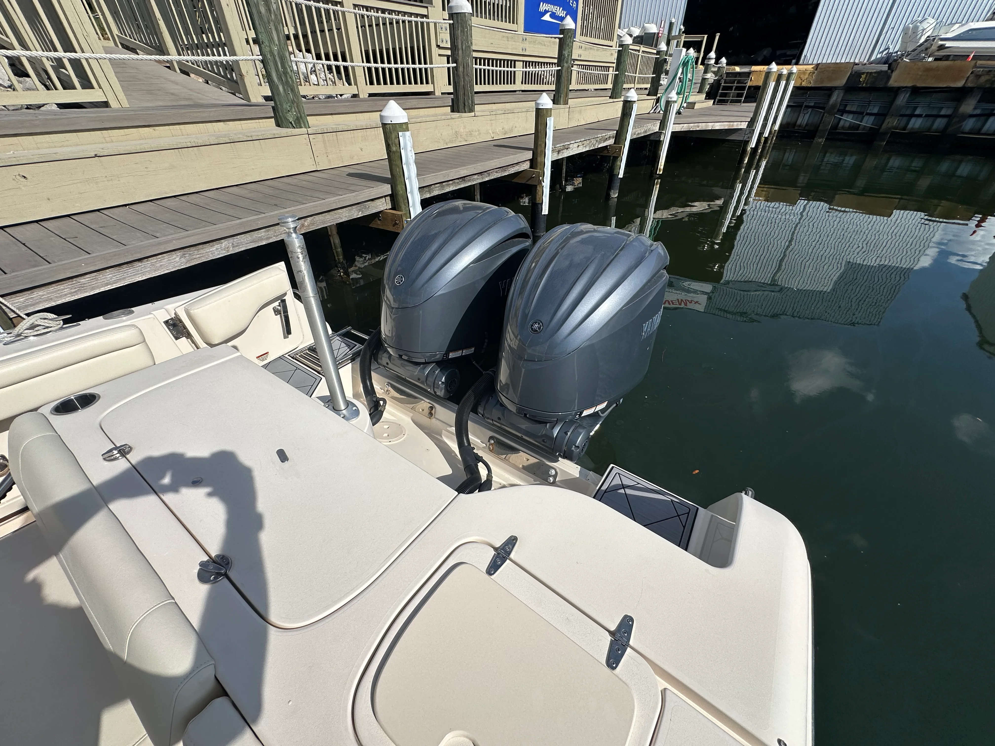 2022 Grady-White 285 FREEDOM Image Thumbnail #6