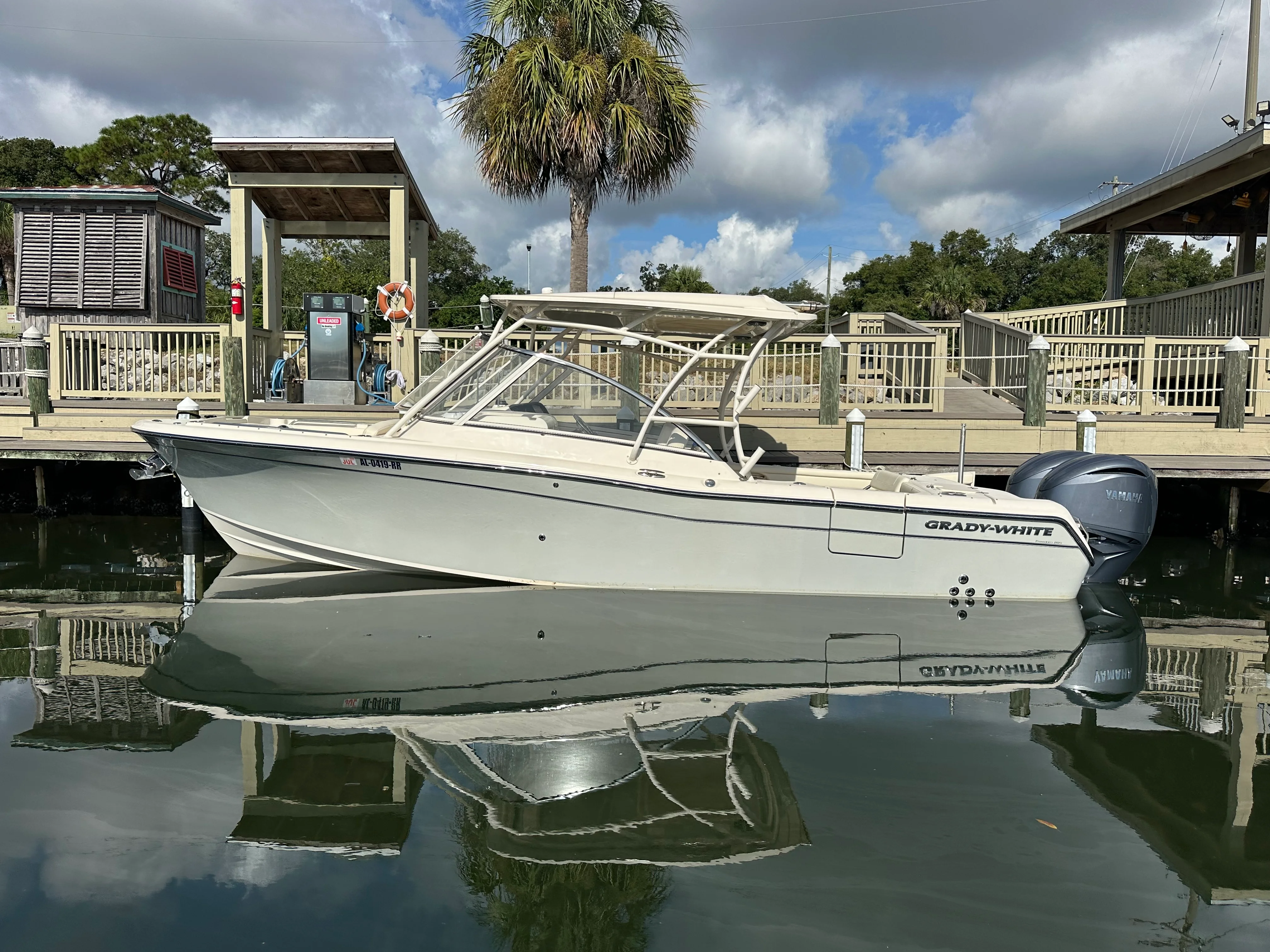 2022 Grady-White 285 FREEDOM Image Thumbnail #0