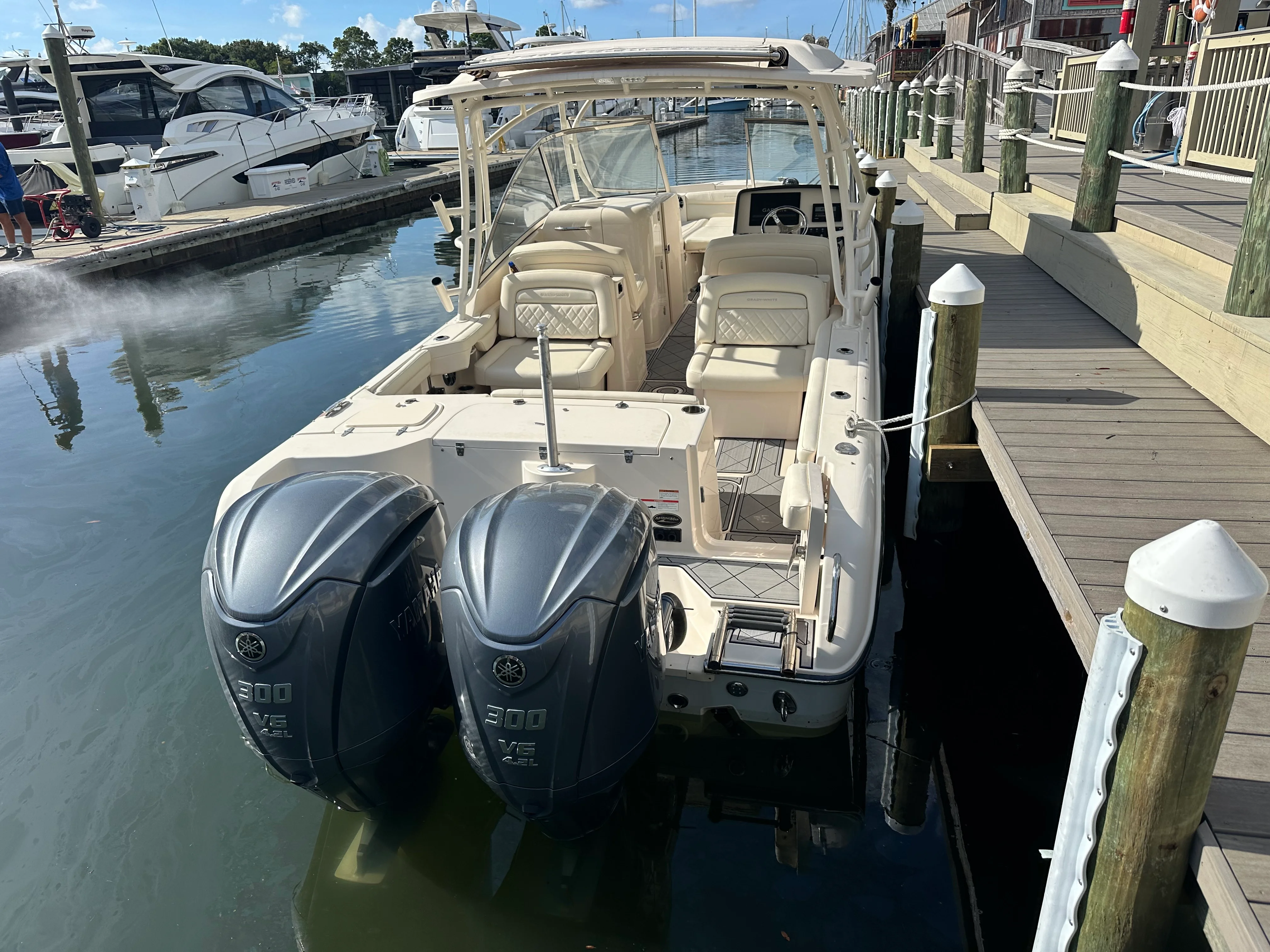 2022 Grady-White 285 FREEDOM Image Thumbnail #3
