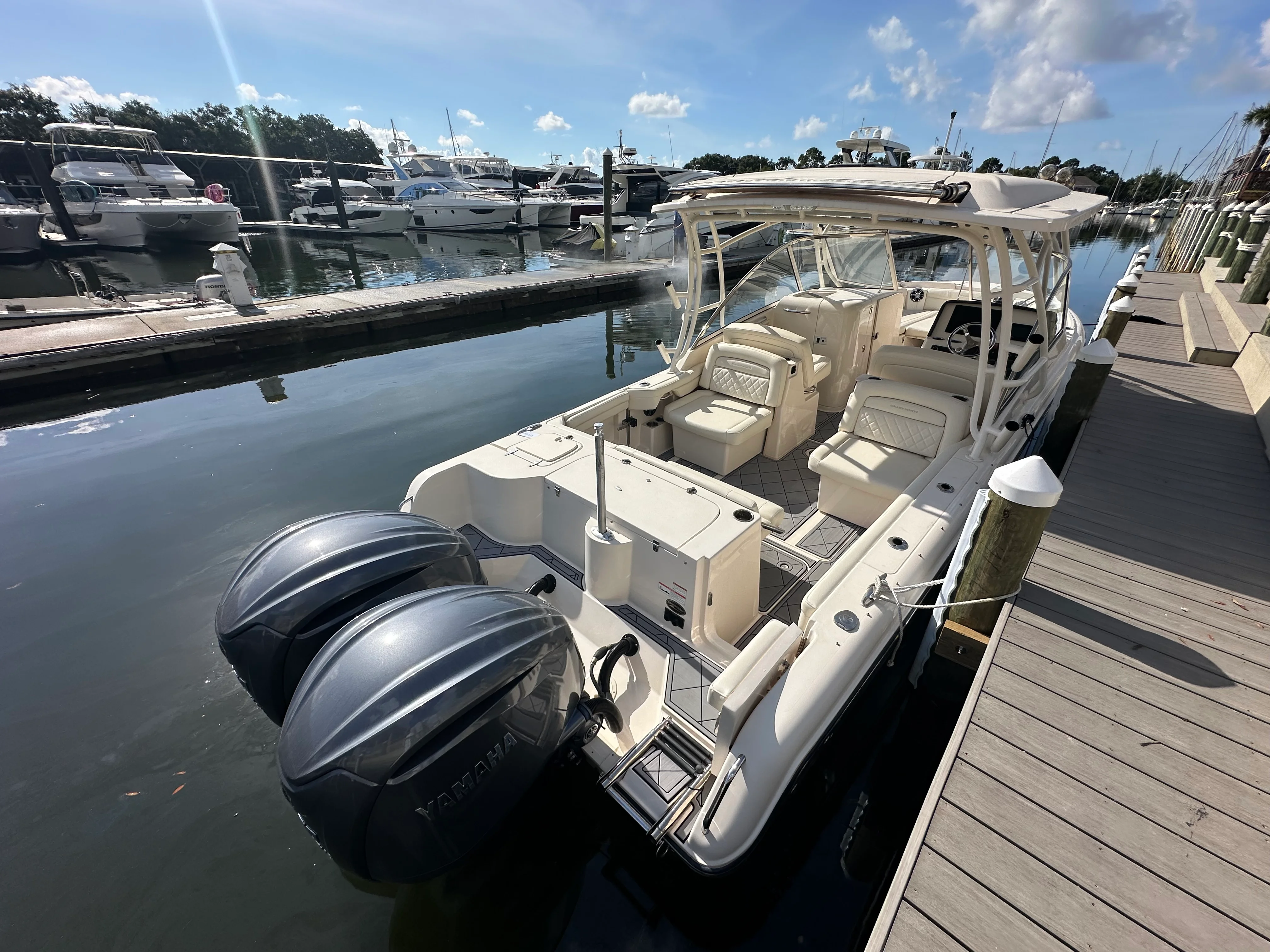 2022 Grady-White 285 FREEDOM Image Thumbnail #4