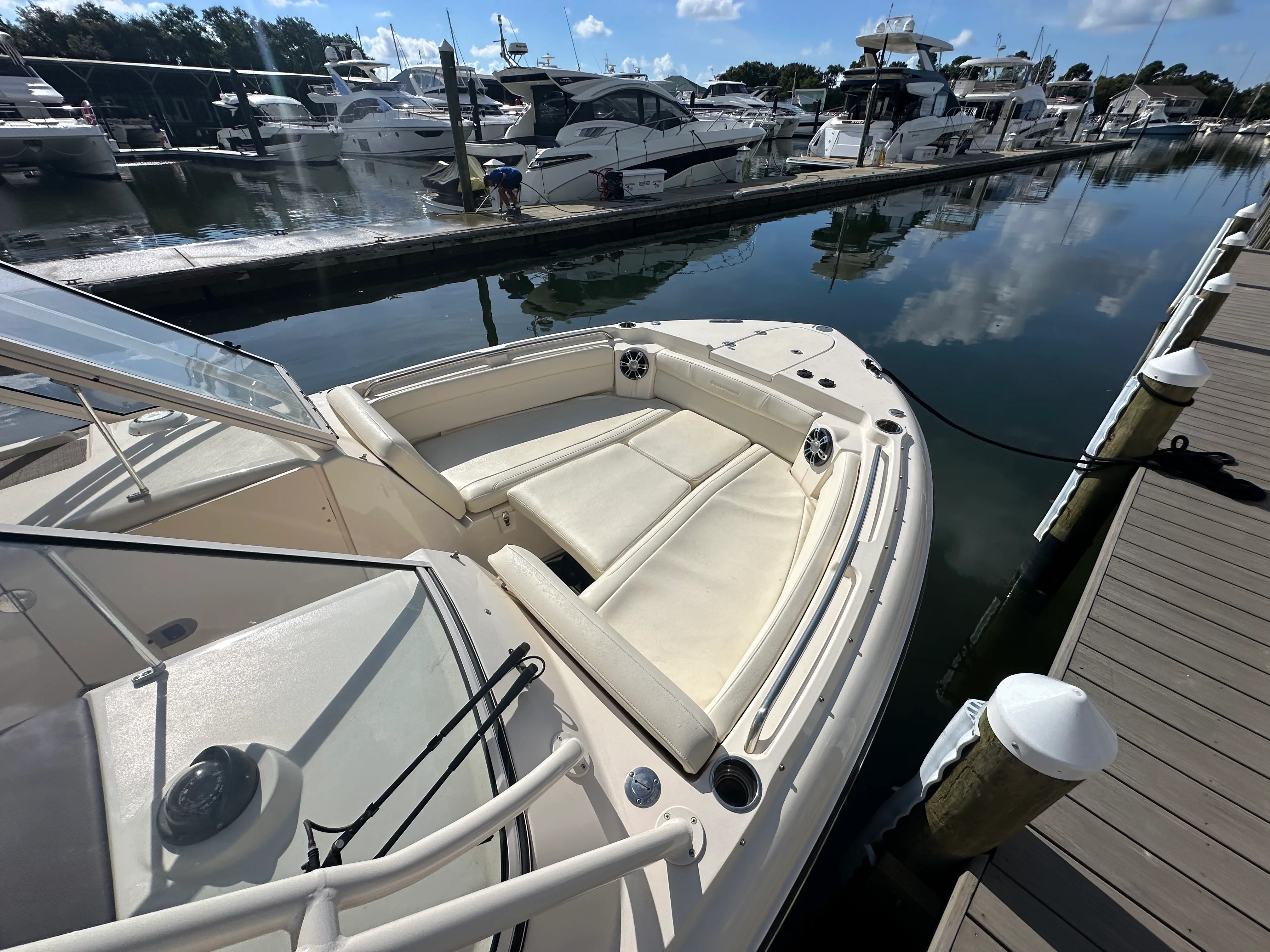 2022 Grady-White 285 FREEDOM Image Thumbnail #17