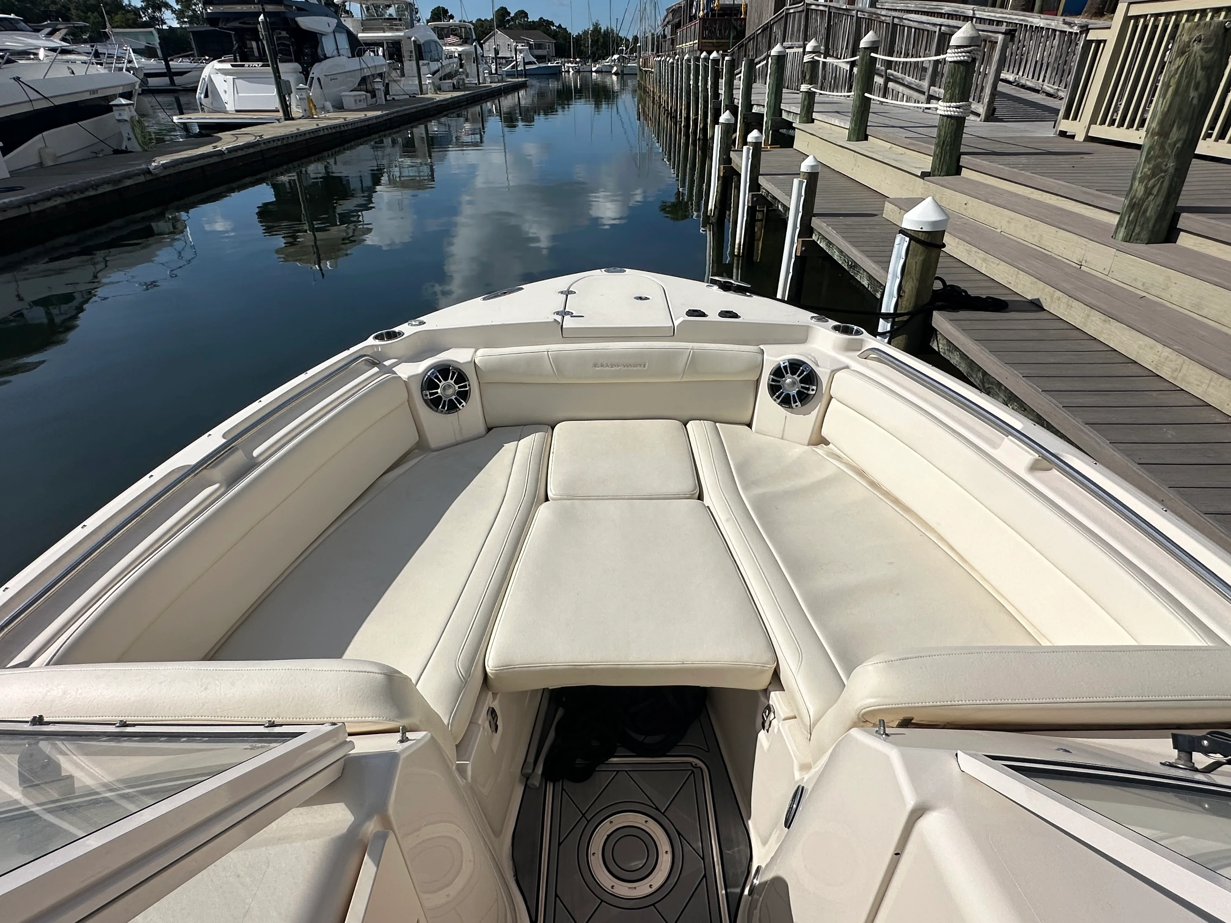 2022 Grady-White 285 FREEDOM Image Thumbnail #22