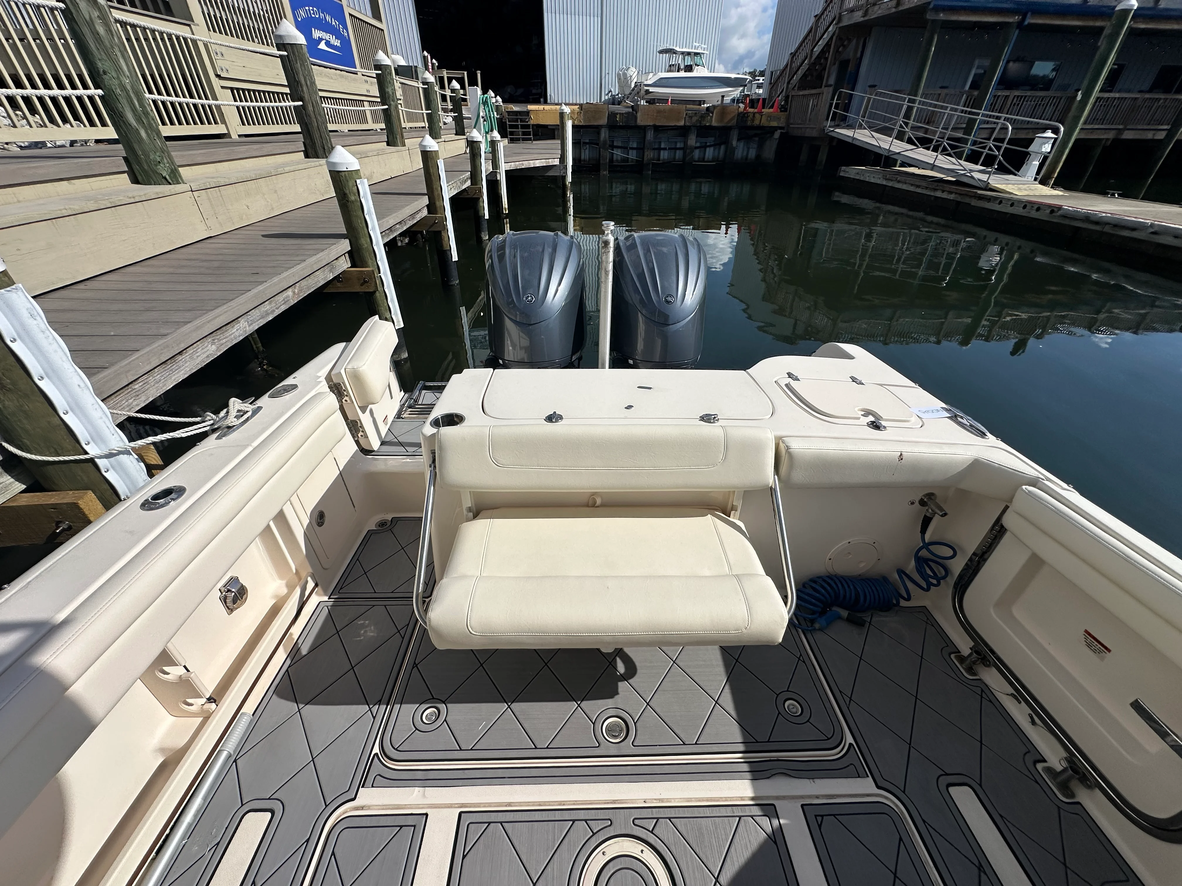 2022 Grady-White 285 FREEDOM Image Thumbnail #5