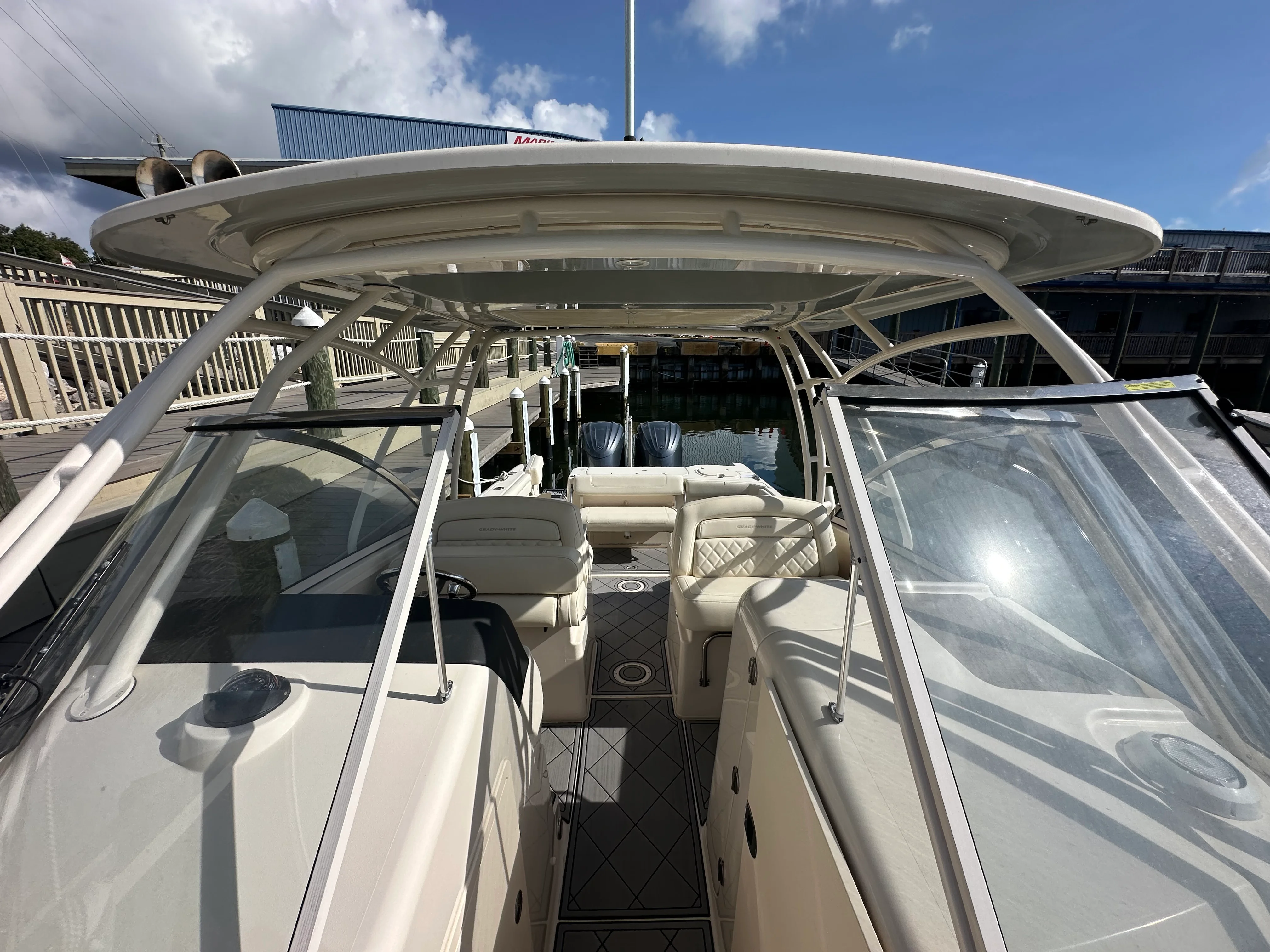 2022 Grady-White 285 FREEDOM Image Thumbnail #21