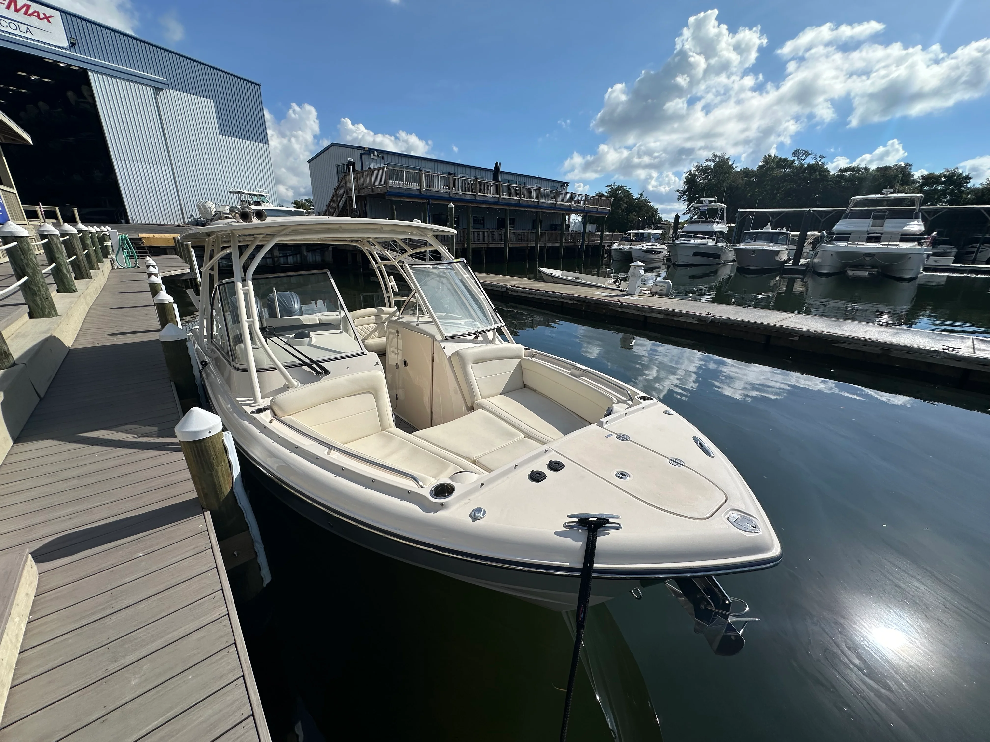 2022 Grady-White 285 FREEDOM Image Thumbnail #16