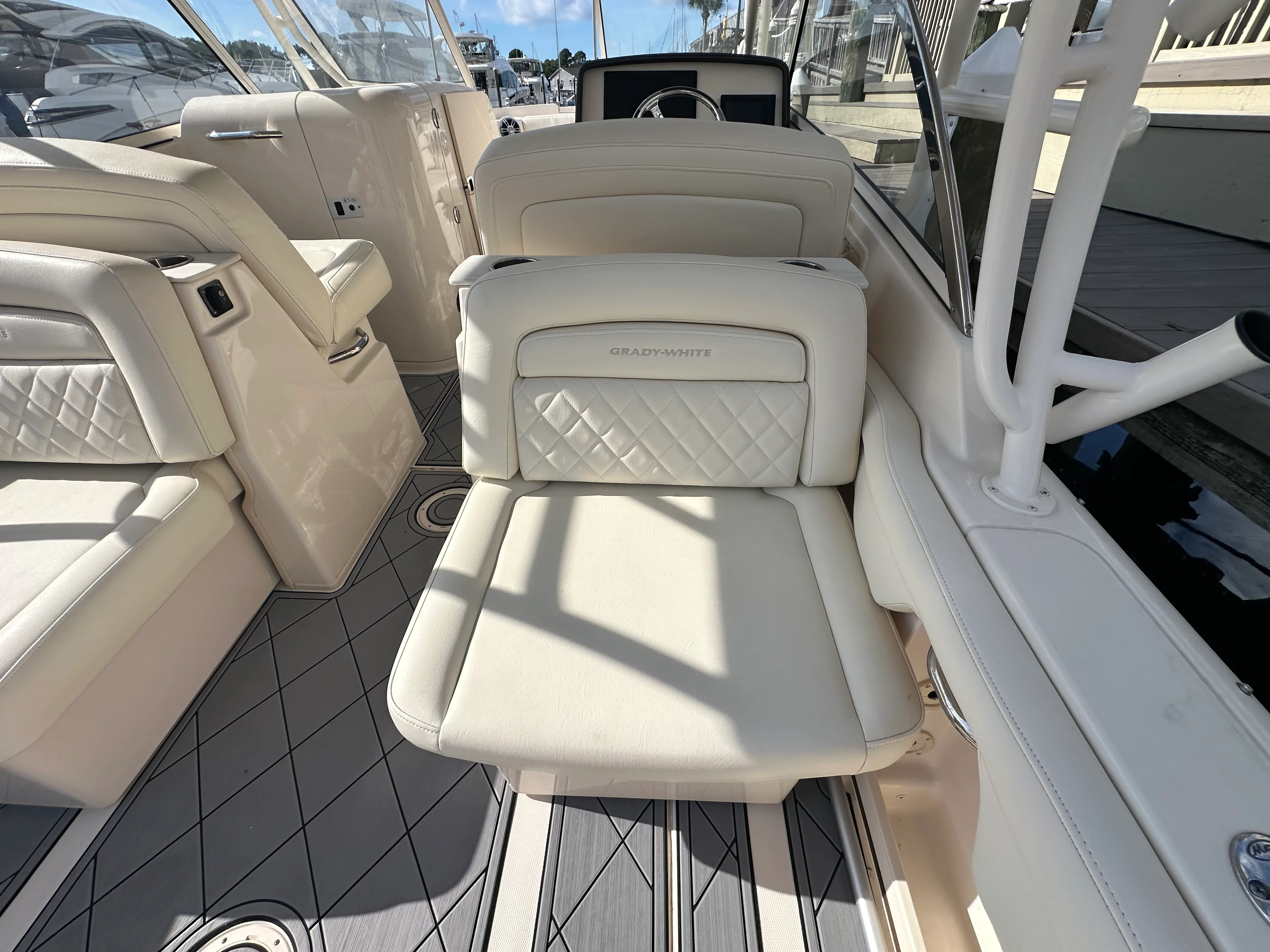 2022 Grady-White 285 FREEDOM Image Thumbnail #13