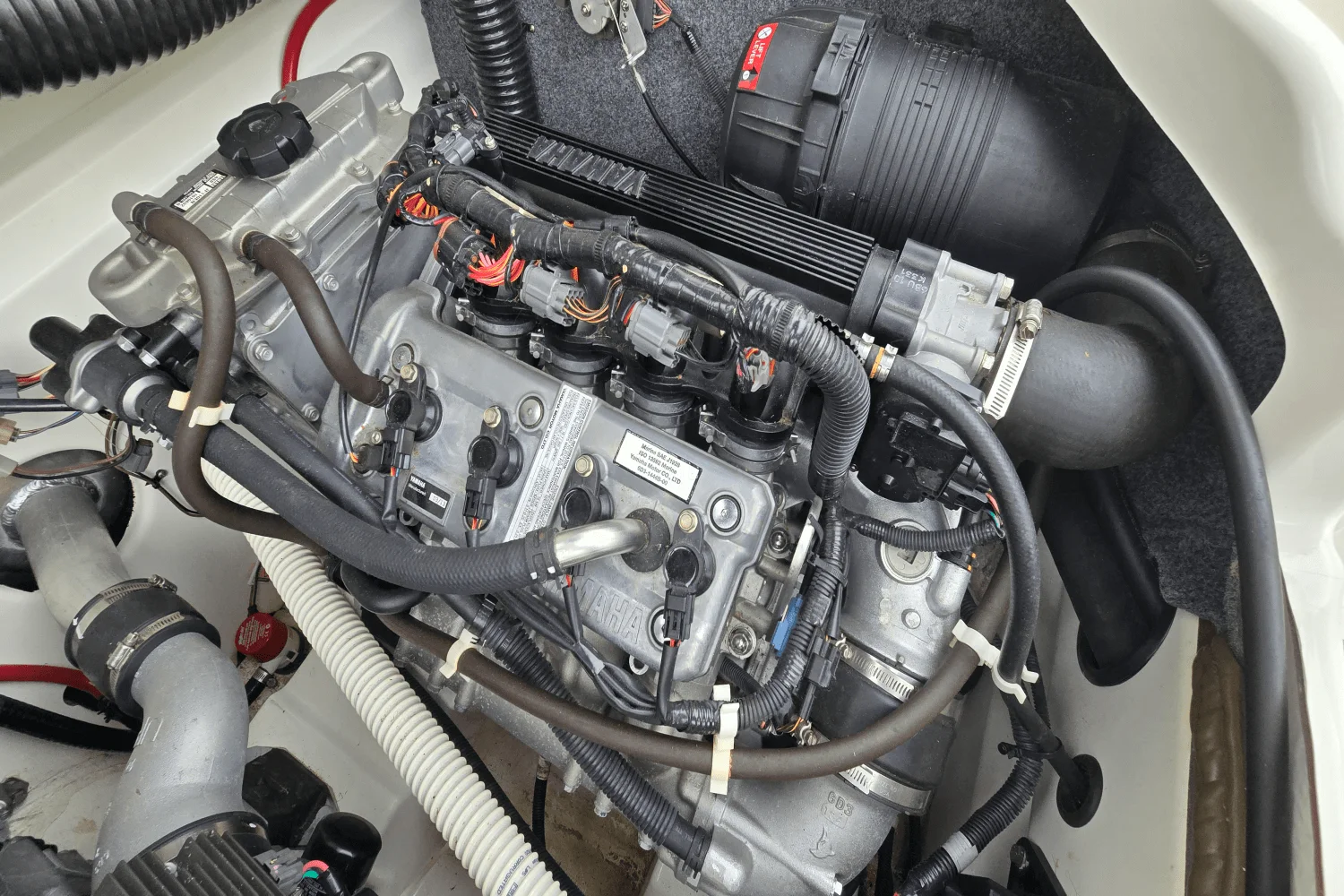 2013 Yamaha 210SX Image Thumbnail #19