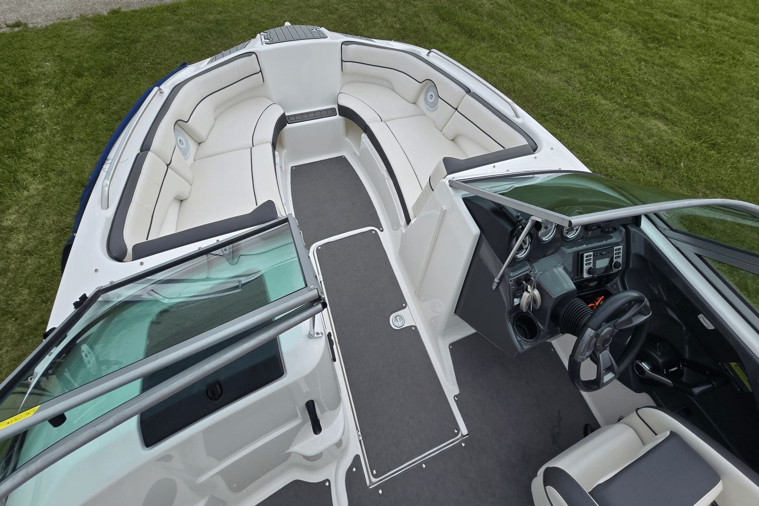 2013 Yamaha 210SX Image Thumbnail #7