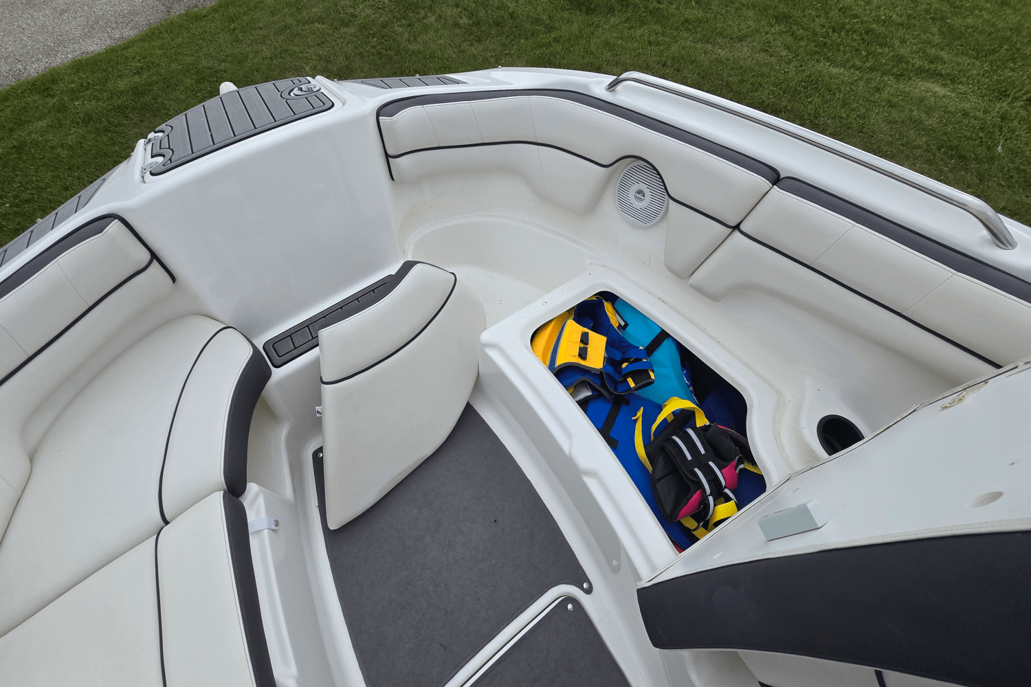 2013 Yamaha 210SX Image Thumbnail #14