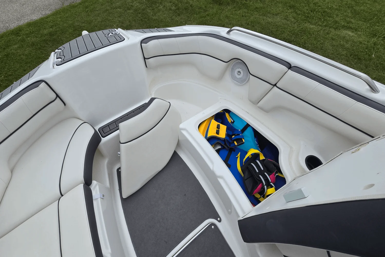 2013 Yamaha 210SX Image Thumbnail #14