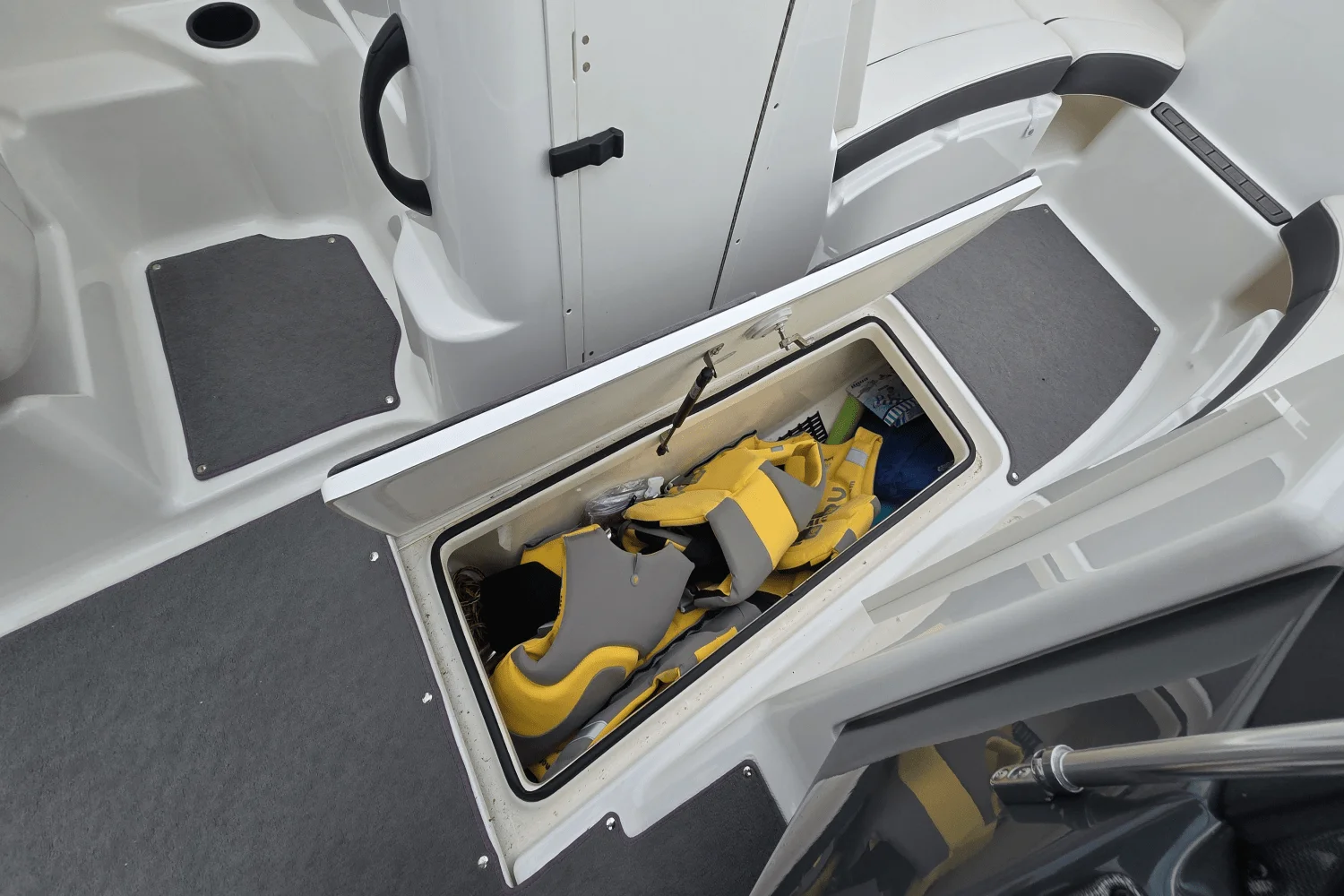 2013 Yamaha 210SX Image Thumbnail #13