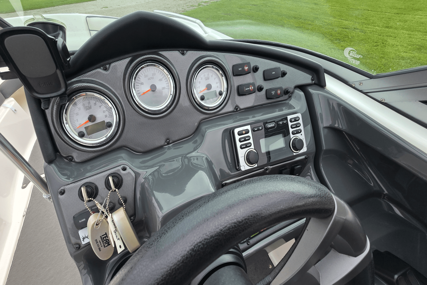 2013 Yamaha 210SX Image Thumbnail #10