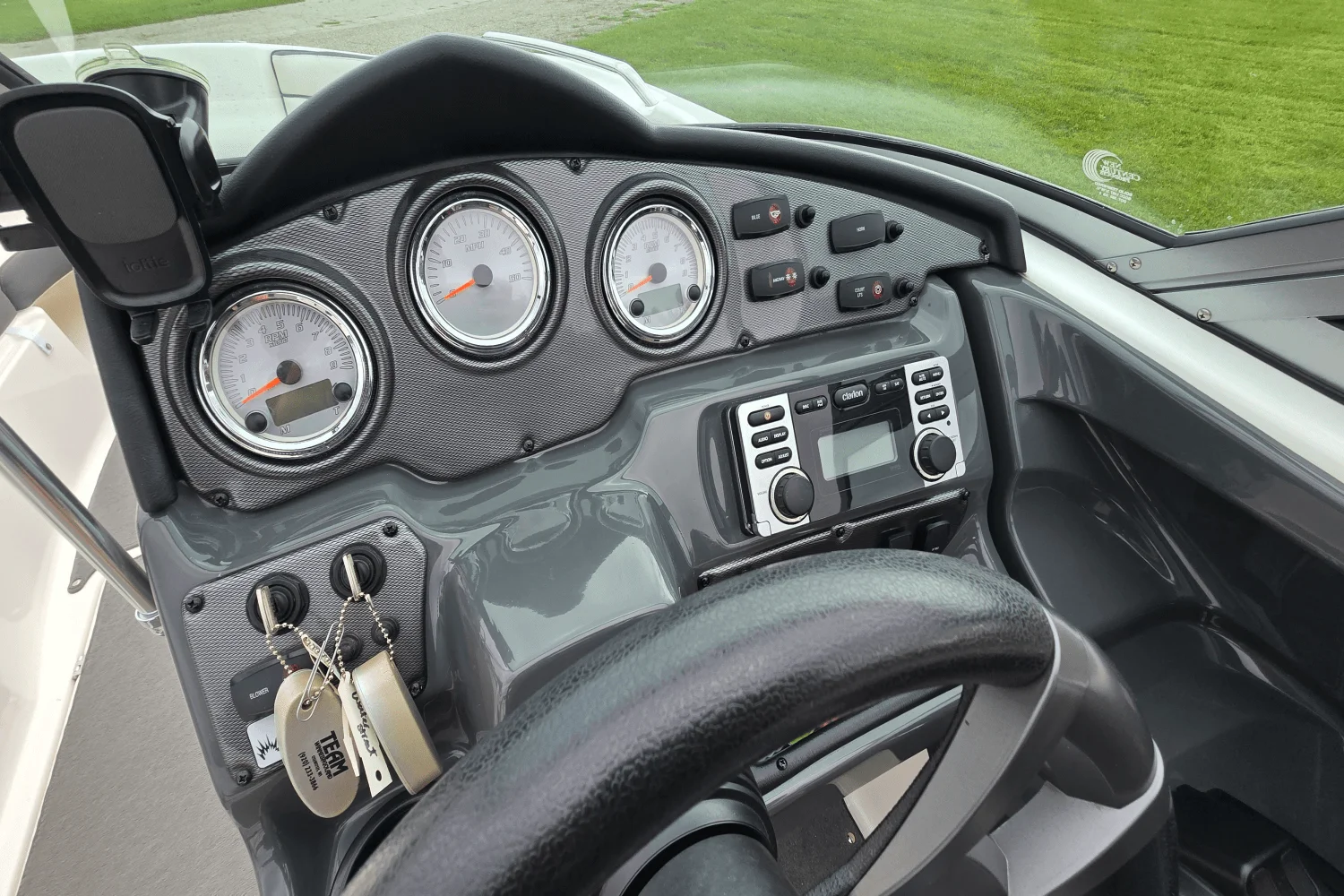 2013 Yamaha 210SX Image Thumbnail #10