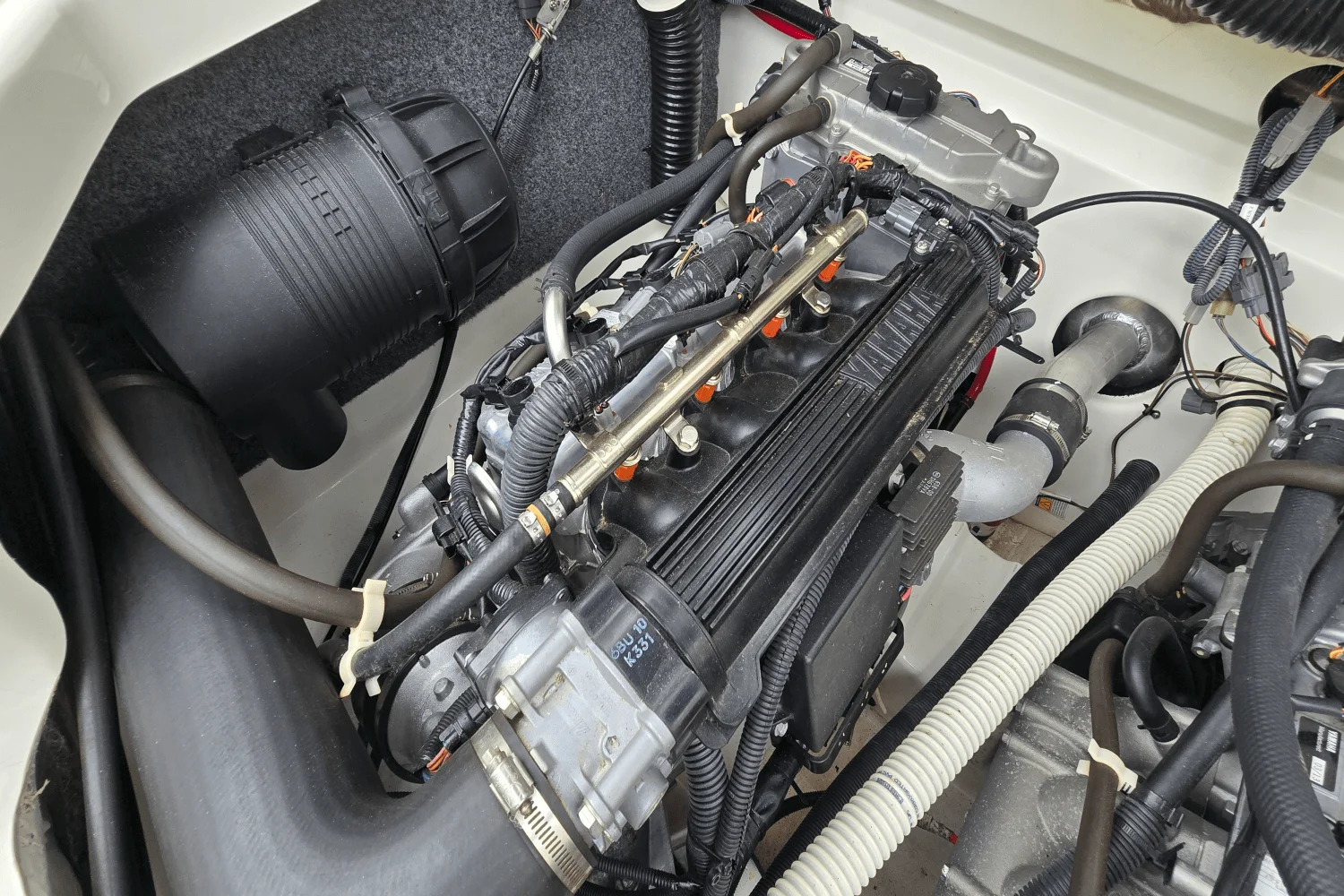 2013 Yamaha 210SX Image Thumbnail #18