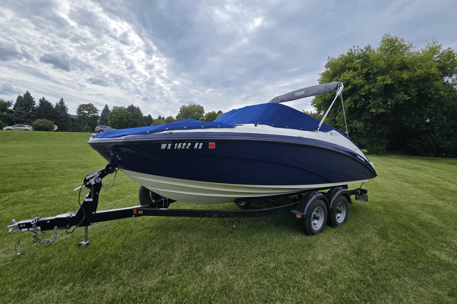 2013 Yamaha 210SX Image Thumbnail #1