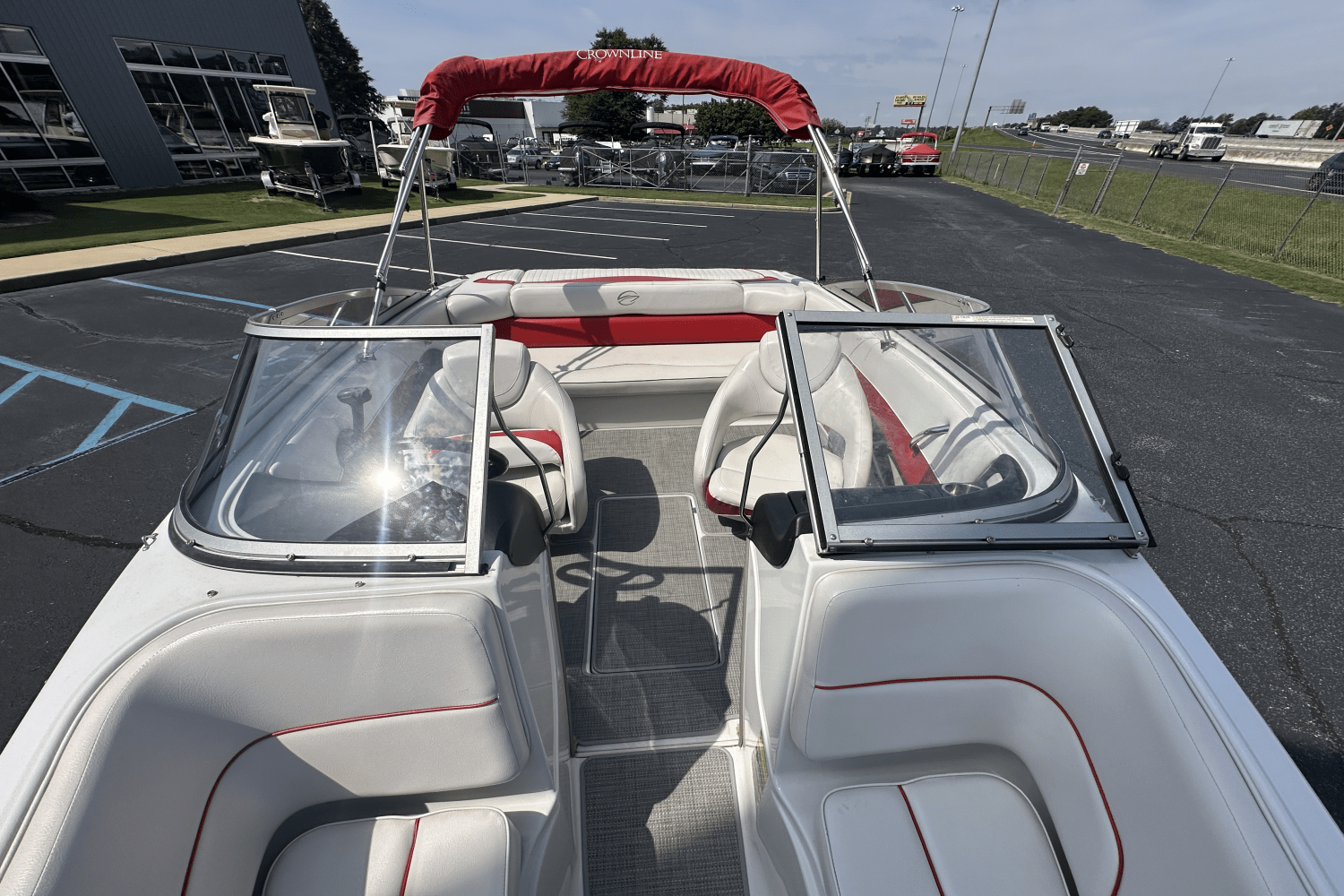 2012 Crownline 195SS Image Thumbnail #7