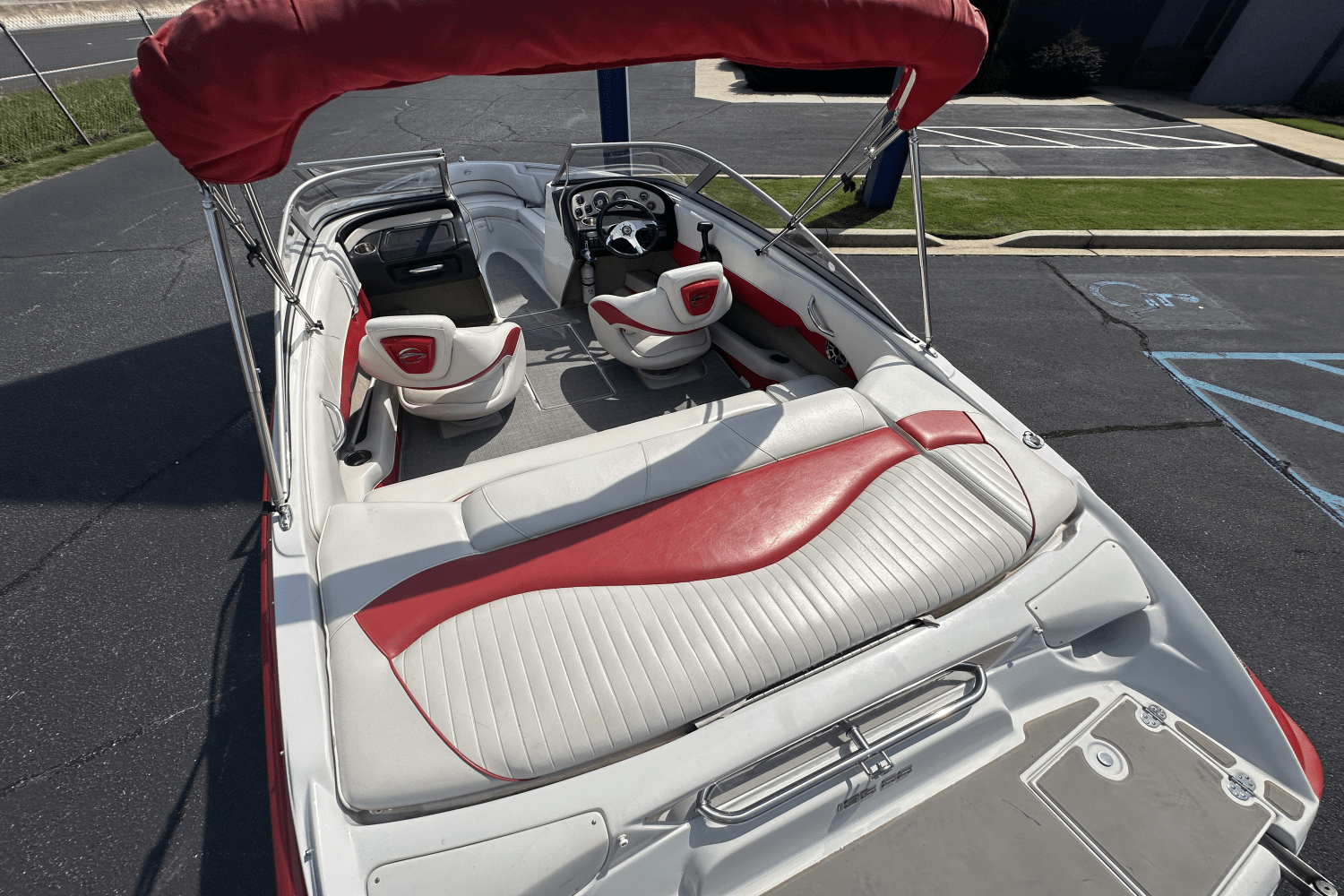 2012 Crownline 195SS Image Thumbnail #15