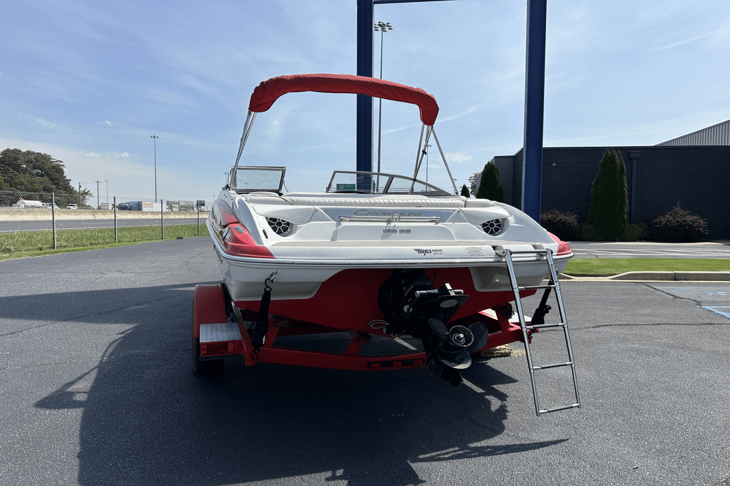 2012 Crownline 195SS Image Thumbnail #2