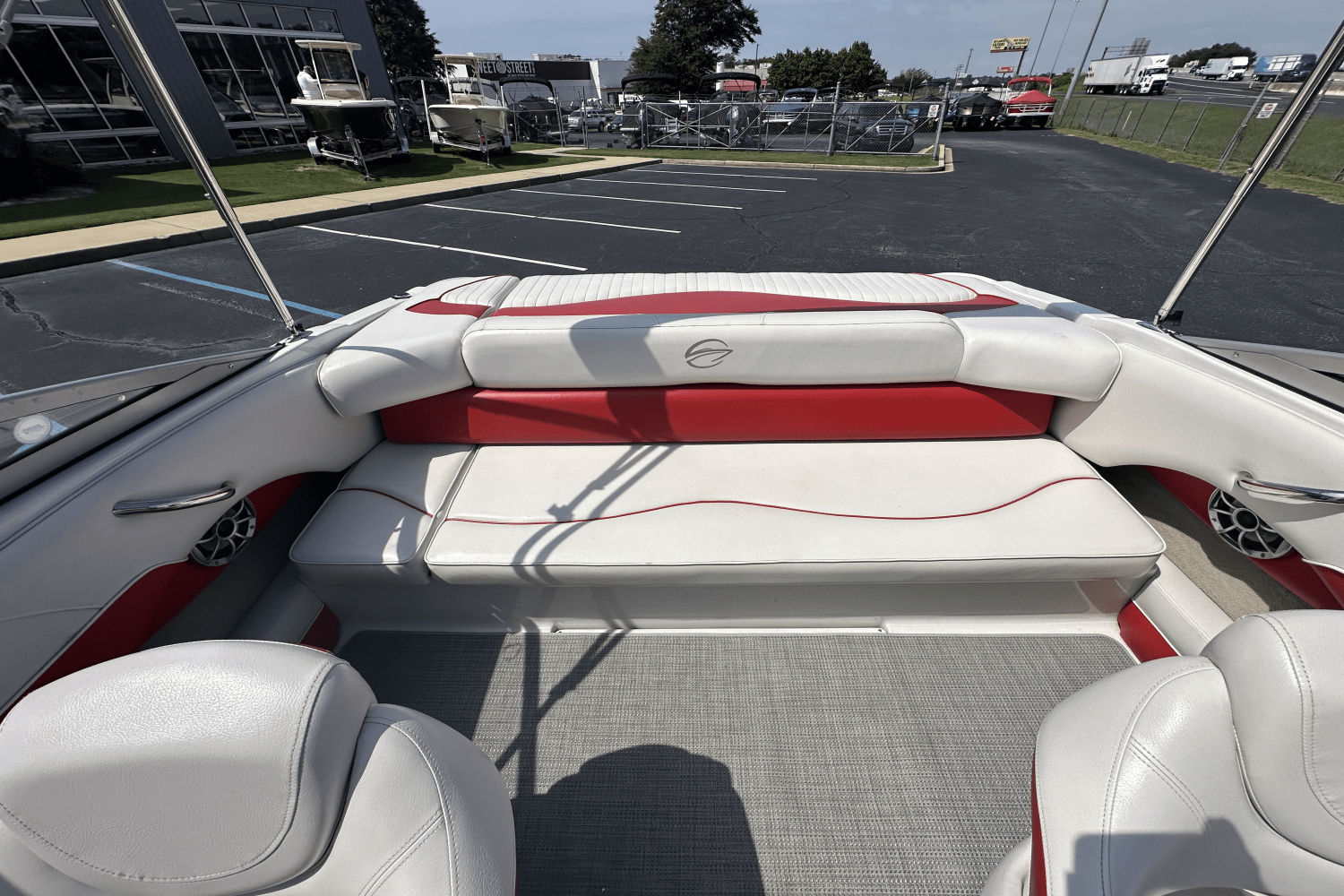 2012 Crownline 195SS Image Thumbnail #14