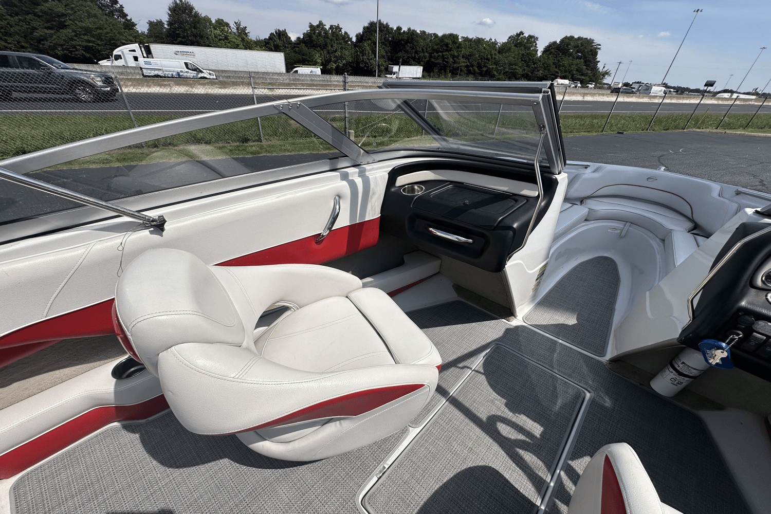 2012 Crownline 195SS Image Thumbnail #8